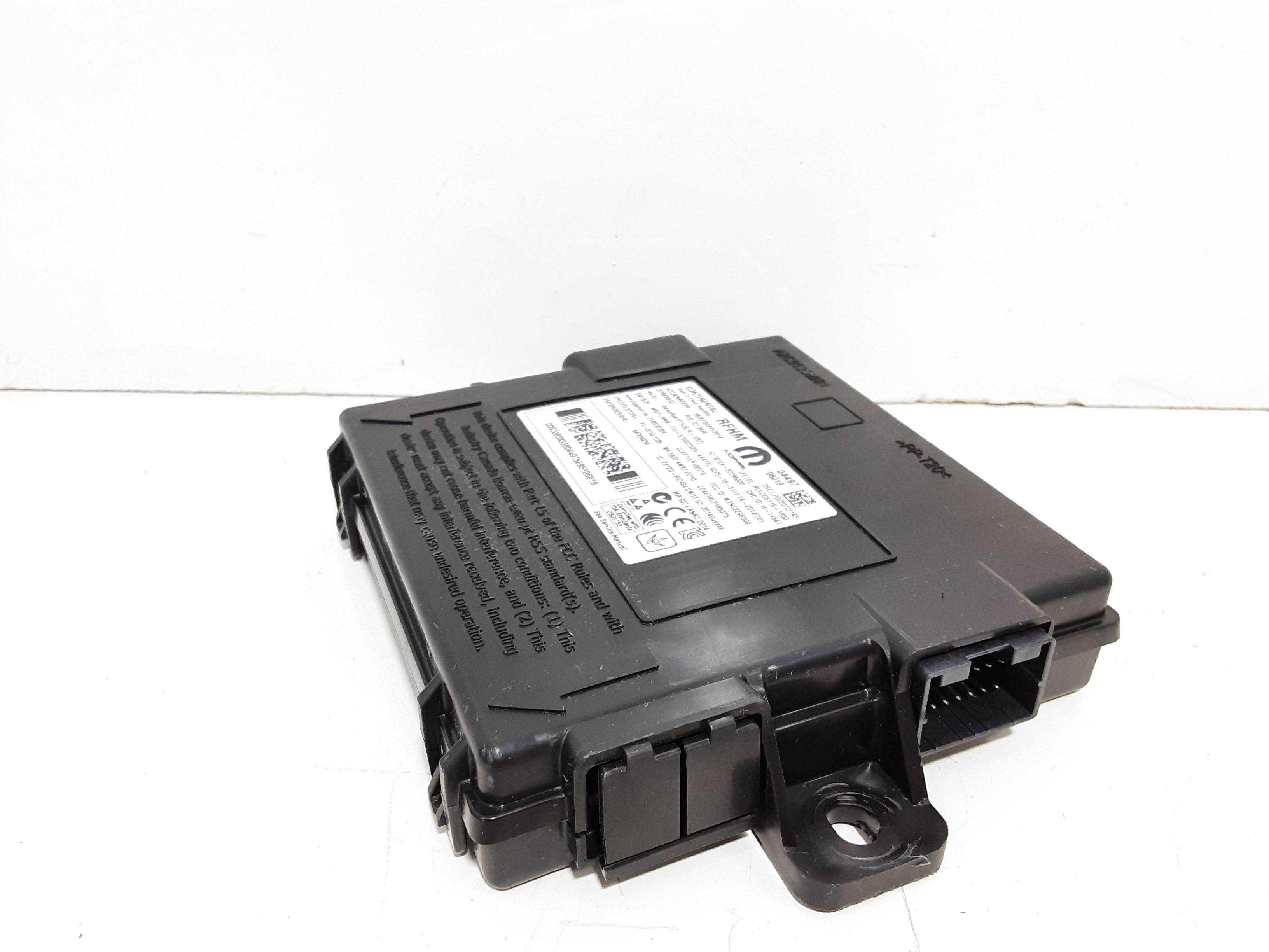 52083833 CENTRALINA KEYLESS JEEP Renegade Serie (14>) Benzina 88 kW