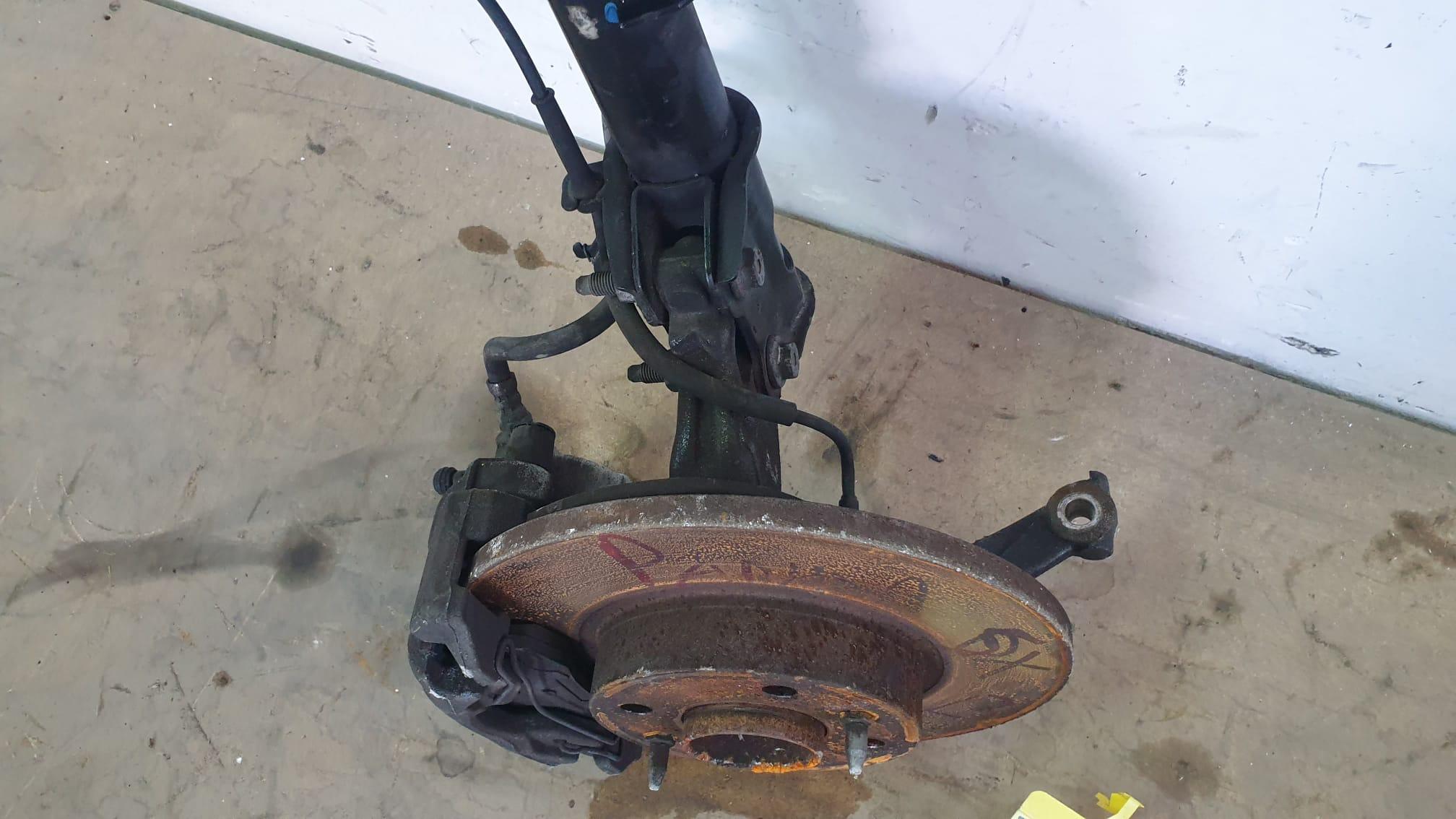 Rivestimento Baule Fiat Panda | Ricambi Usati - Foto 4