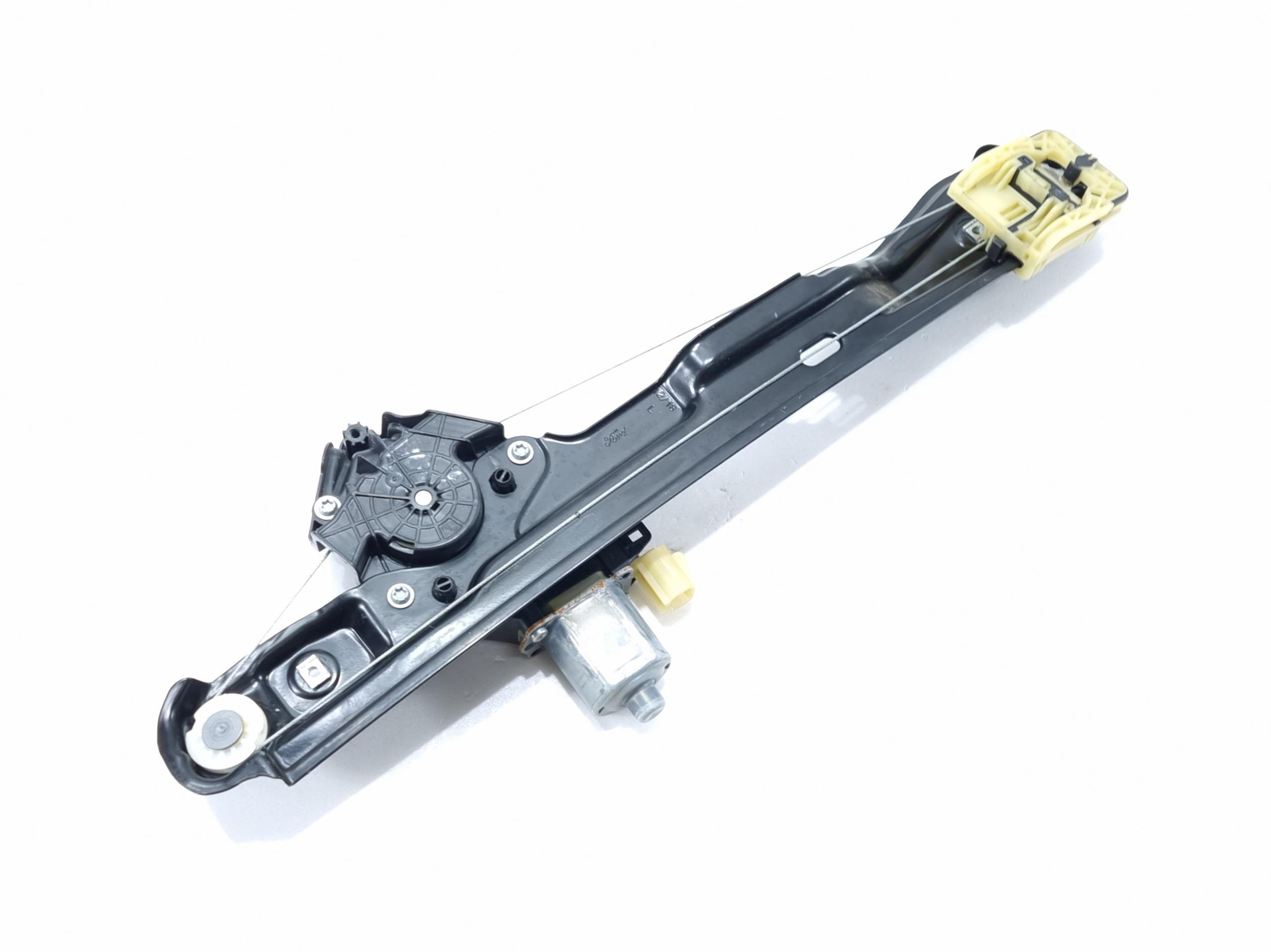 Alzacristallo Elettrico Anteriore Sinistro Per Renault Clio II 5 Porte (2001-2005) | Ricambio Lato Guida | Codici OEM Compatibili