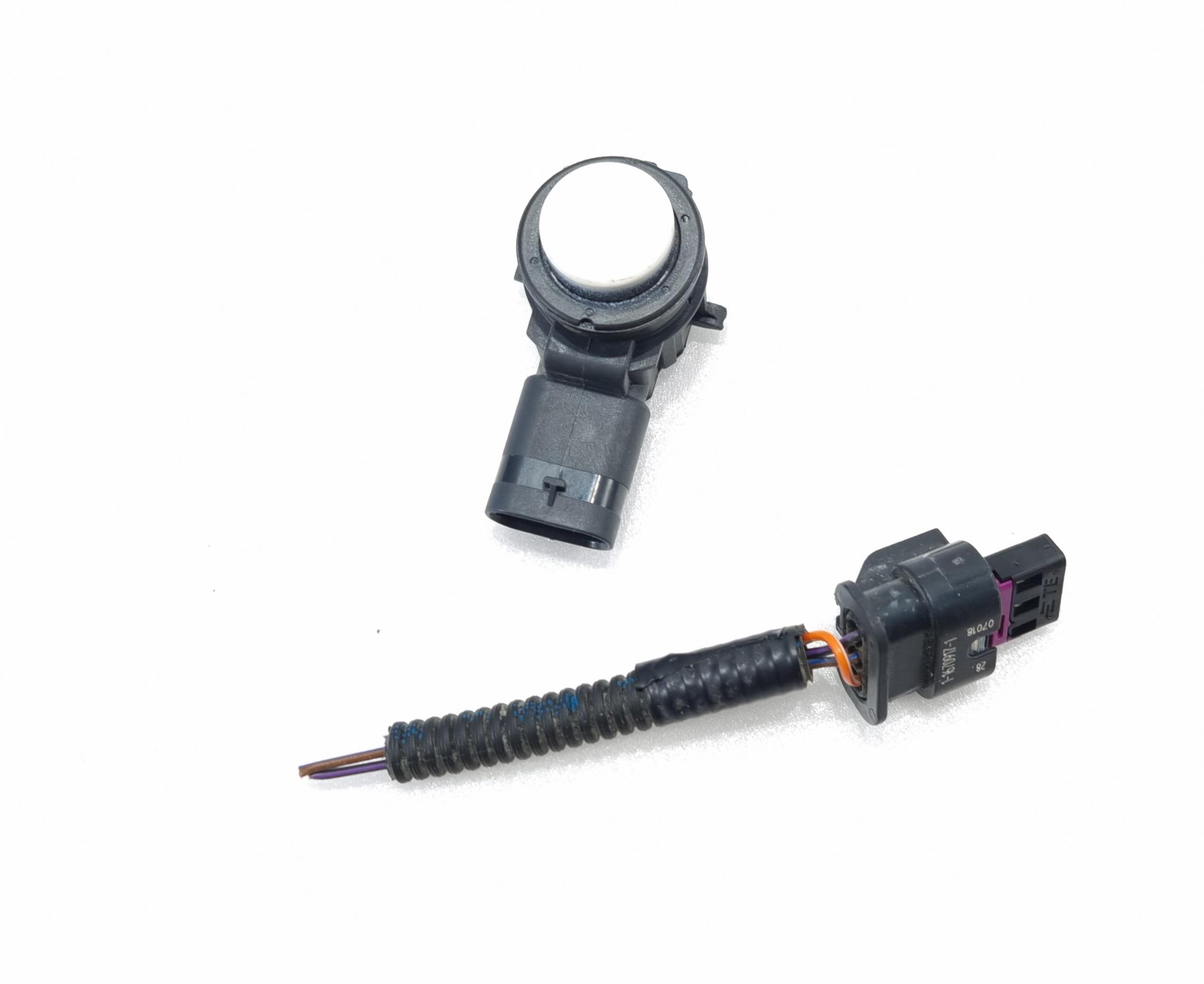 Sensore Parcheggio Per Fiat Doblo 2009 E Ducato 2006 - Ricambio Qualità OEM - Foto 6