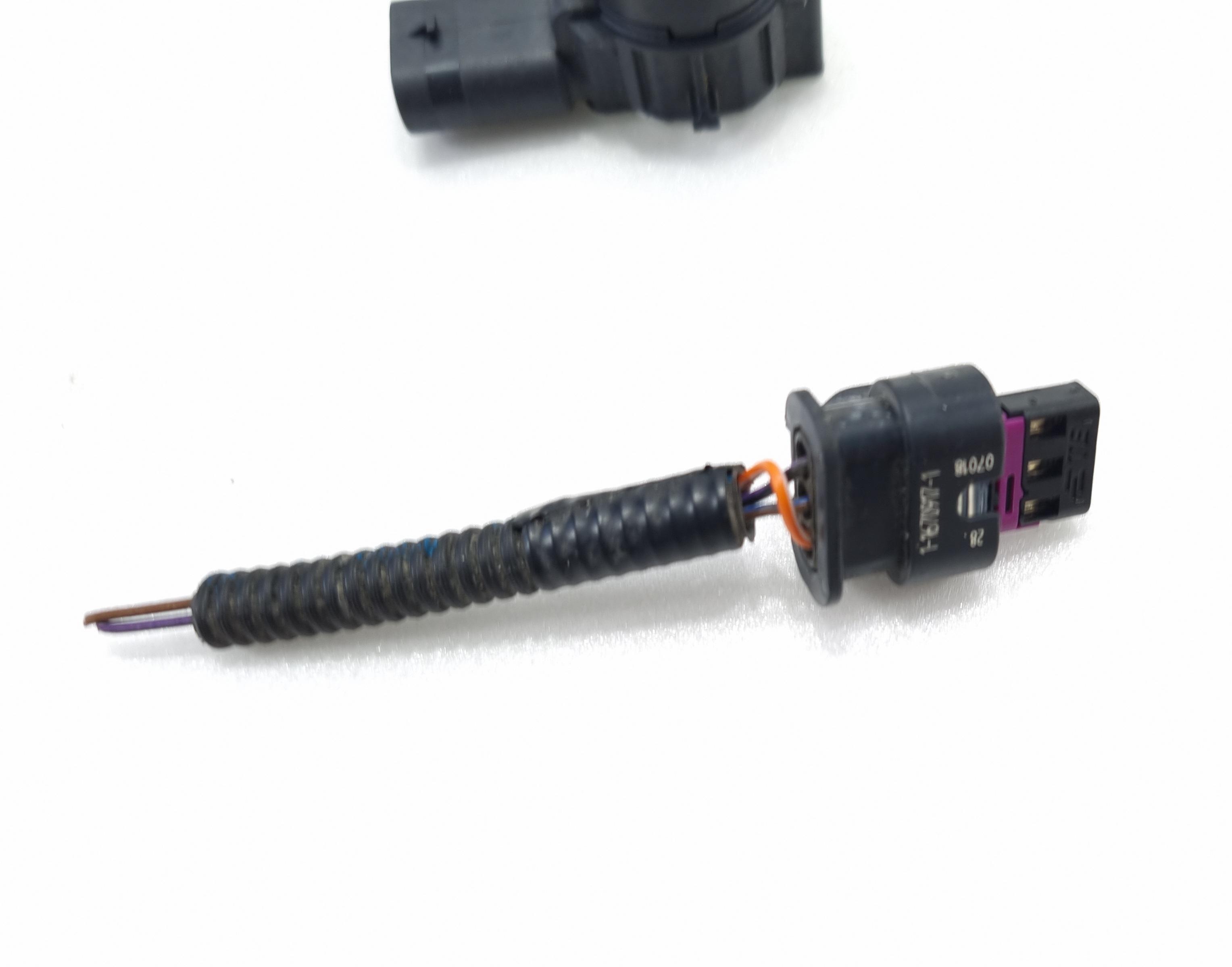 Sensore Parcheggio Per Fiat Doblo 2009 E Ducato 2006 - Ricambio Qualità OEM - Foto 10