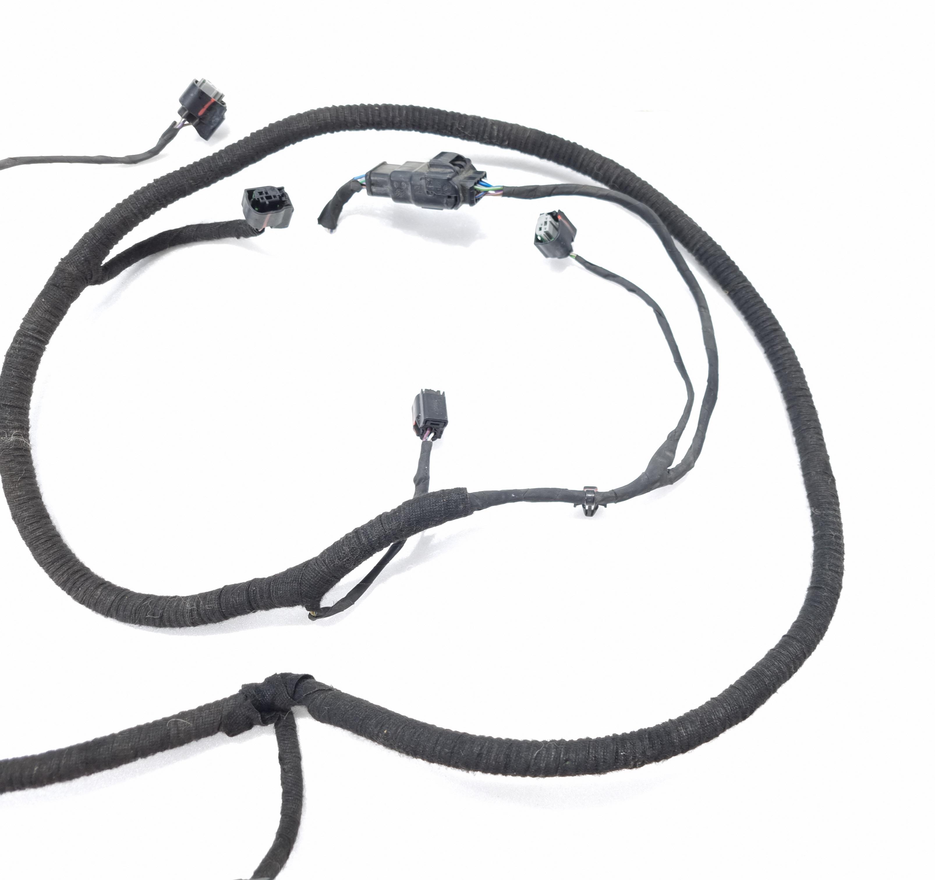 KIT 4 SENSORI DI PARCHEGGIO PER CITROEN C5 3°SERIE - copertina