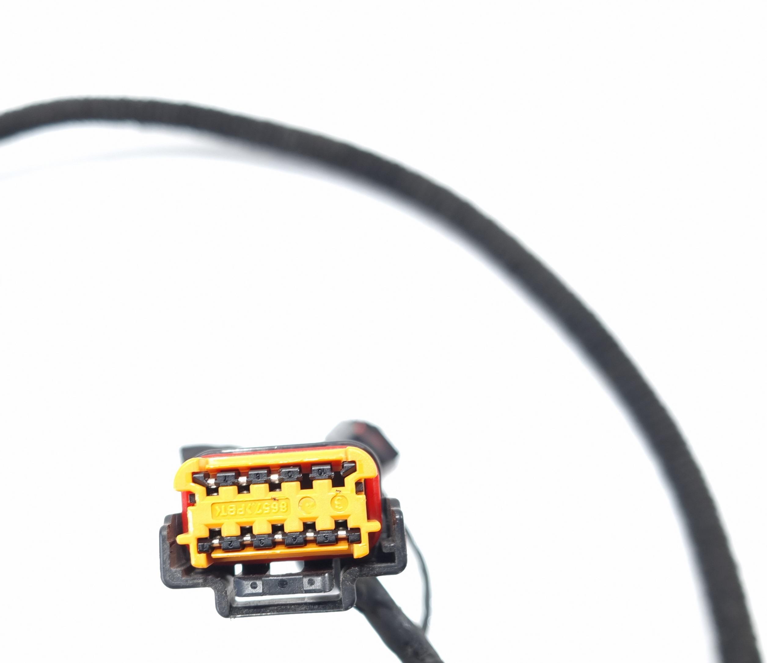 Connettori Sensore Parcheggio 3 Pin Per Renault - Coppia Cavi 15cm Compatibili Con Clio, Captur, Megane - Foto 5