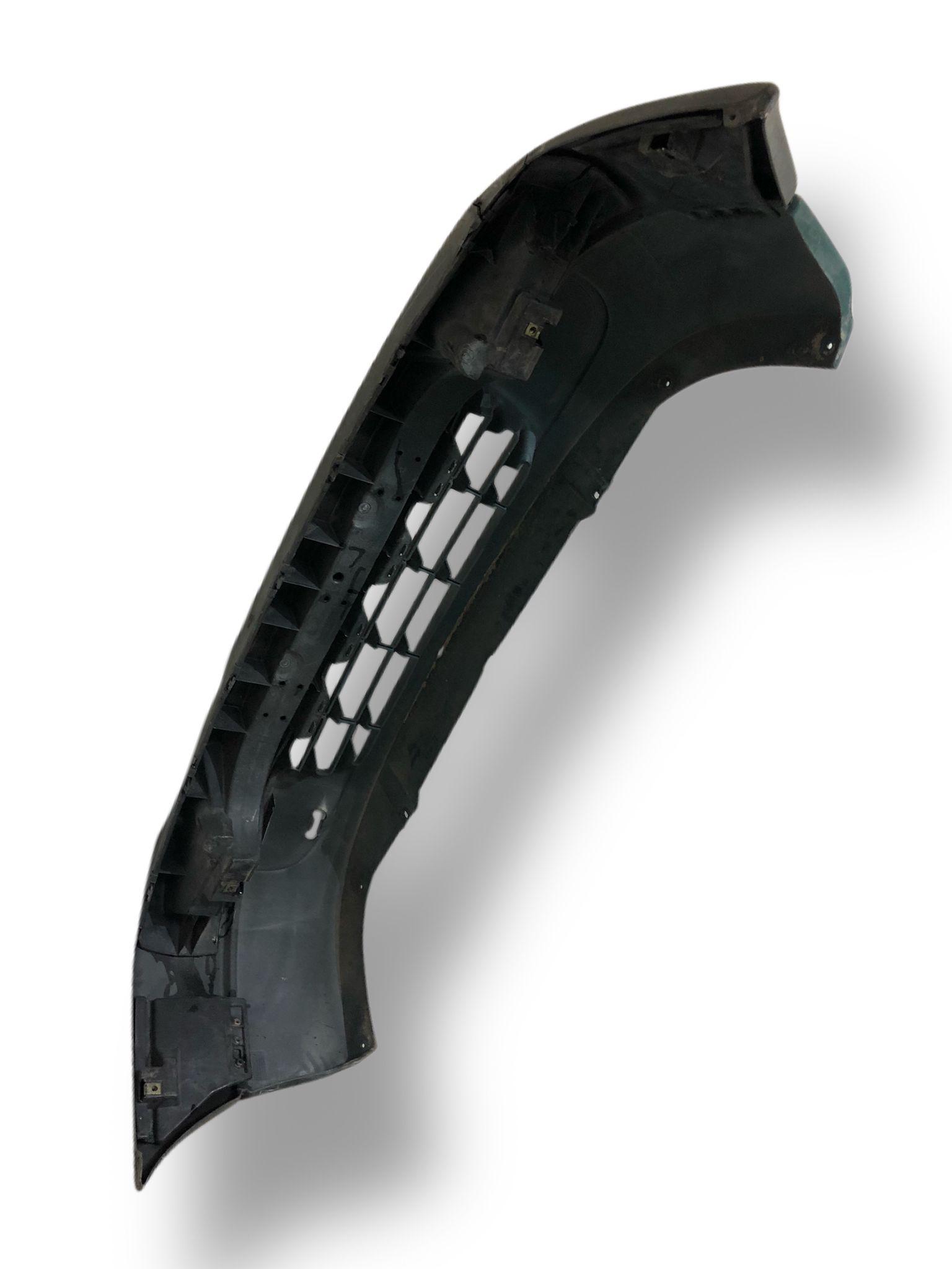 OMAC Protezione Paraurti Posteriore Per Citroen Berlingo (2019-2023) – Bianco/Nero