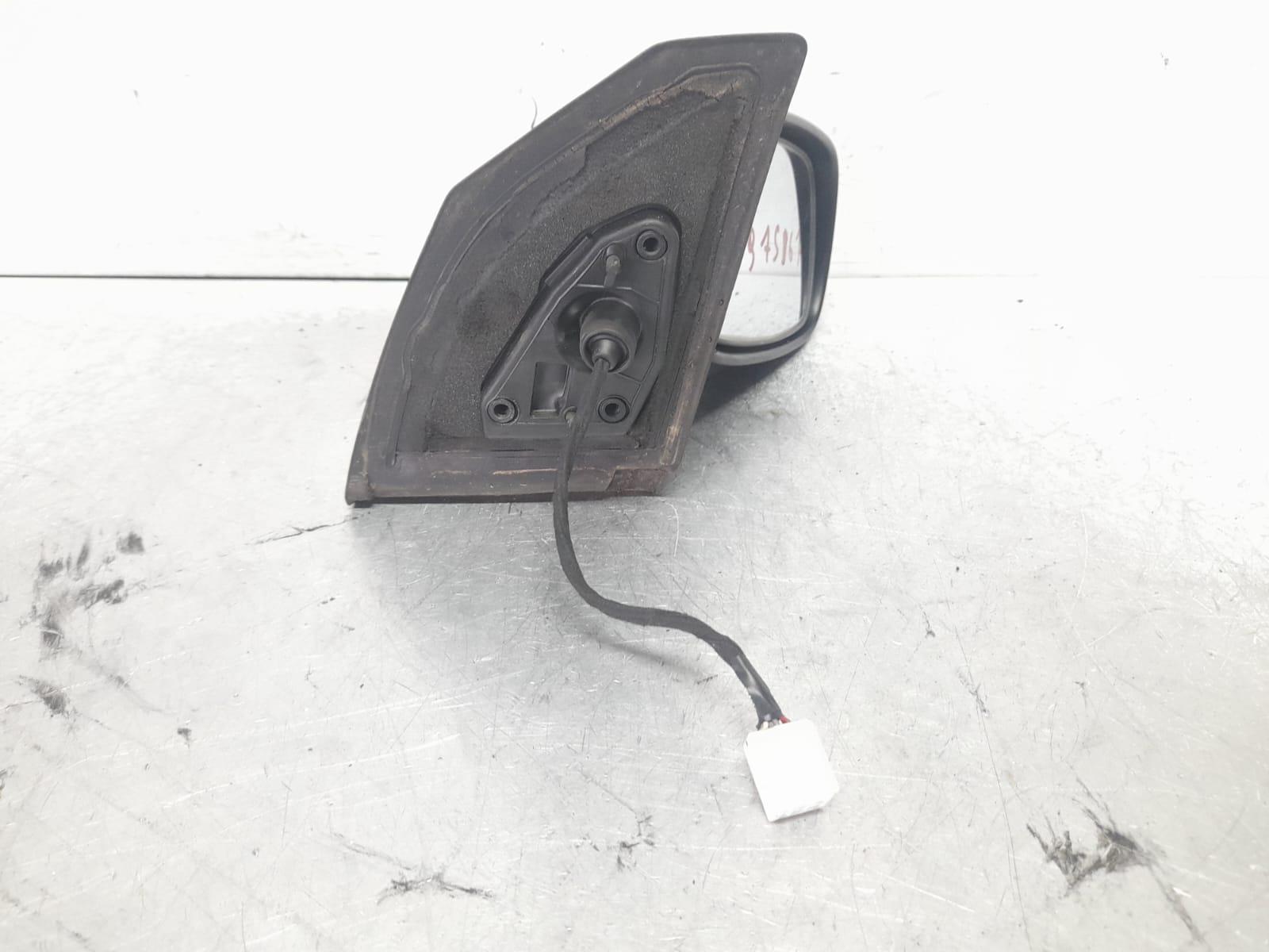 Copertura Specchietto Retrovisore In Nero Per Toyota Corolla (2007-2013) – Protezione E Stile In Un Pezzo