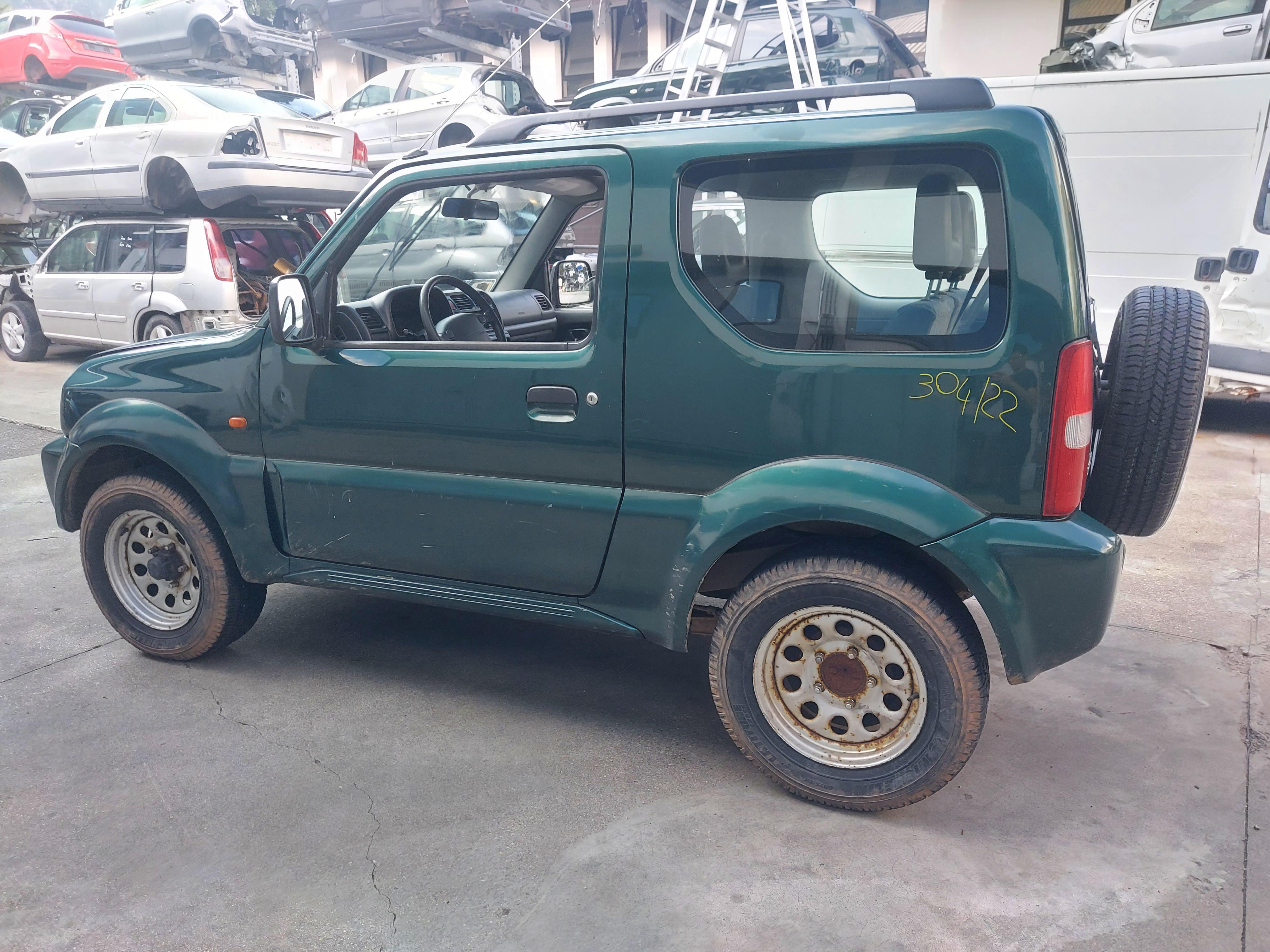 RICAMBI USATI AUTO SUZUKI Jimny 1Â° Serie 1300 Benzina 60 M13A (2003