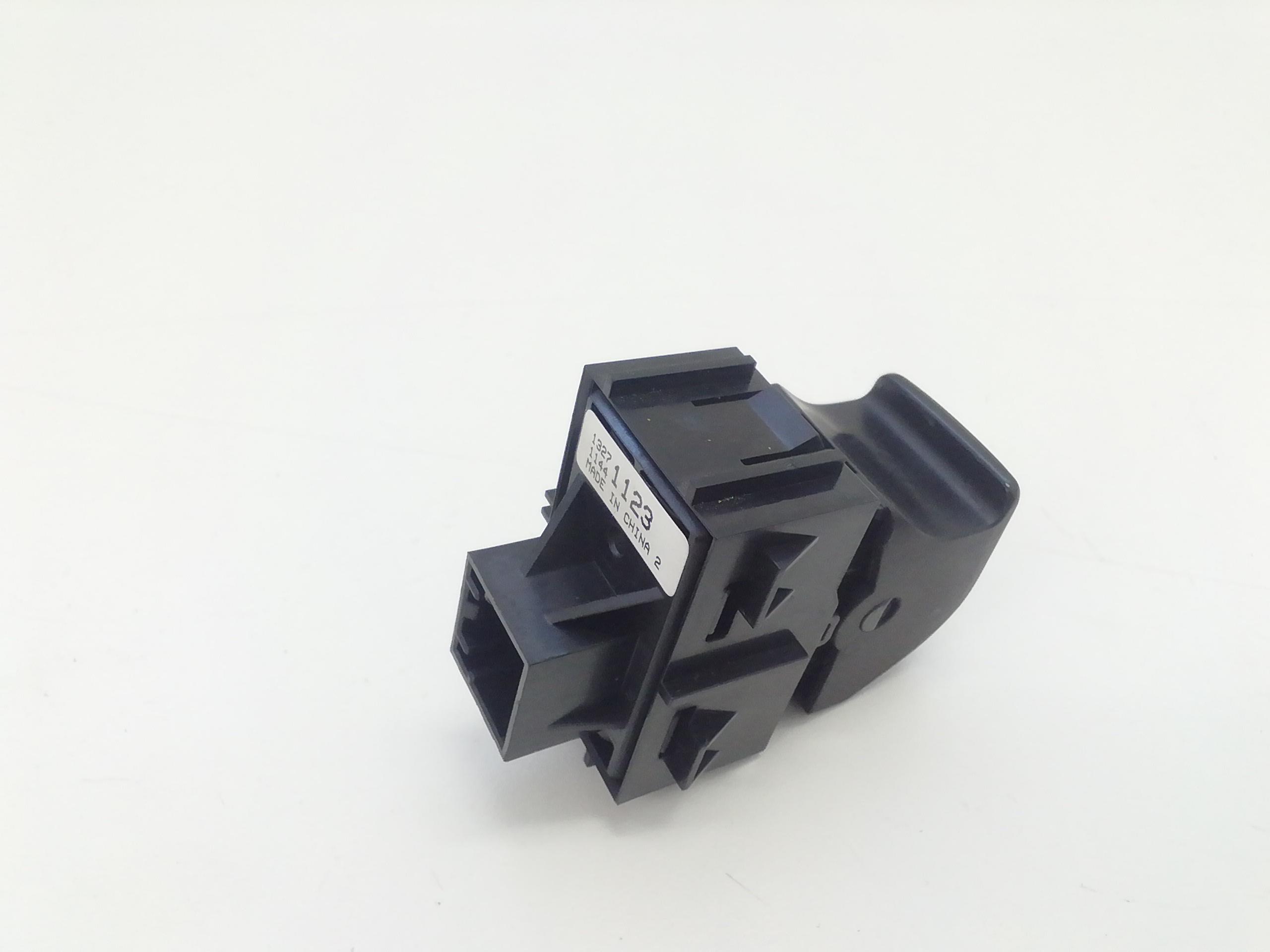 KIMISS Pulsante Interruttore Freno A Mano Per BMW | Ricambio In ABS Nero | Compatibile Con Serie 5/6/X3/X4 (F10 F11 F18 F06 F12 F25 F26) Anni 2009-2013 | OE 61312822518