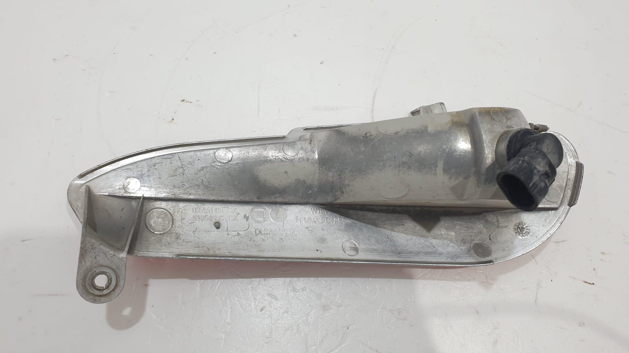 Faro Posteriore Sinistro Retronebbia Per Jeep Renegade E Fiat Panda III (dal 2012) – Qualità Certificata, Guida A Sinistra, OE 51848138