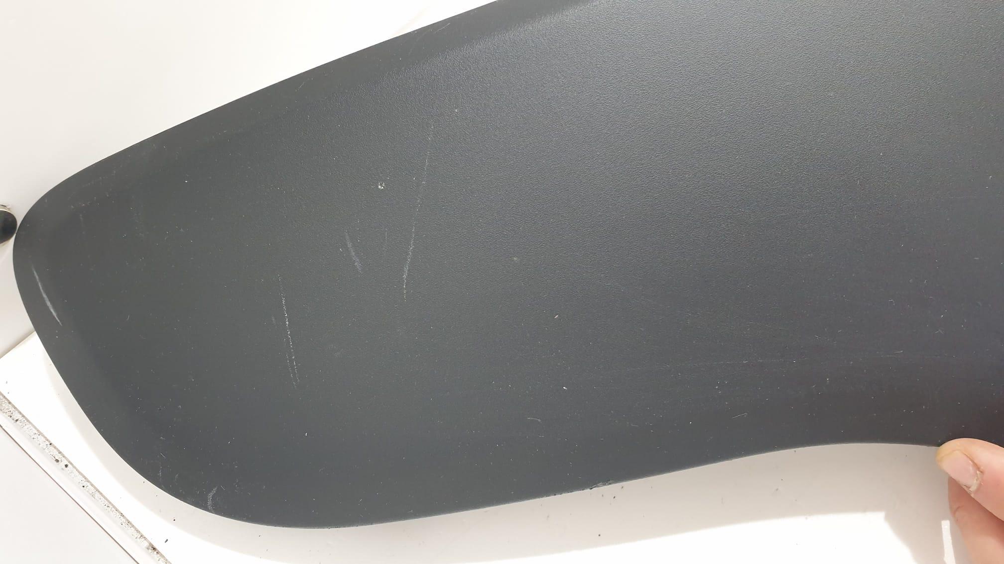 Modanatura Paraurti Posteriore Per Mercedes Classe B W246 (2011-2014) - Protezione ABS