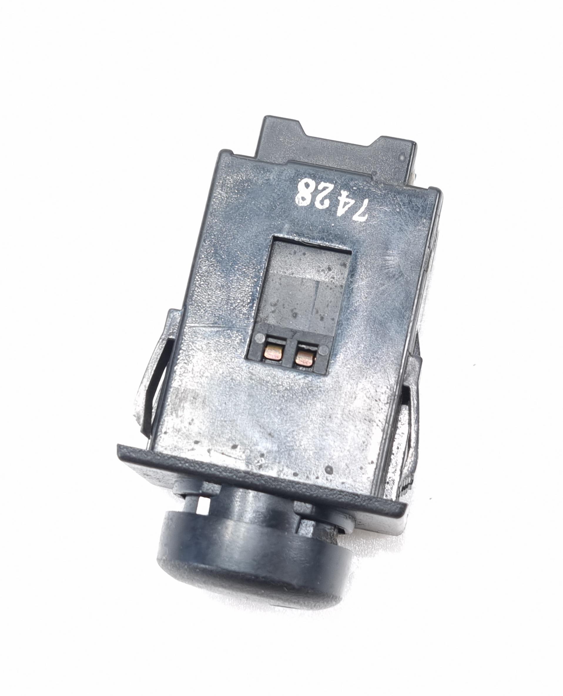 Interruttore di controllo del sedile Peugeot 4007 8610Ð 051 originale 2.2 Hdi