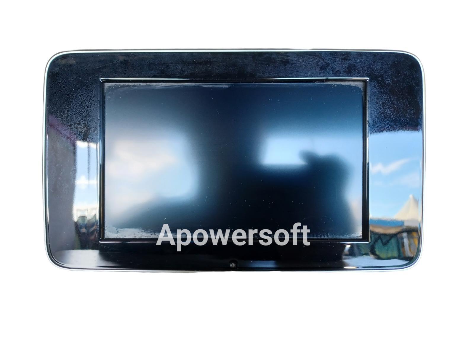 display navigatore satellitare - Immagine 1 di 3