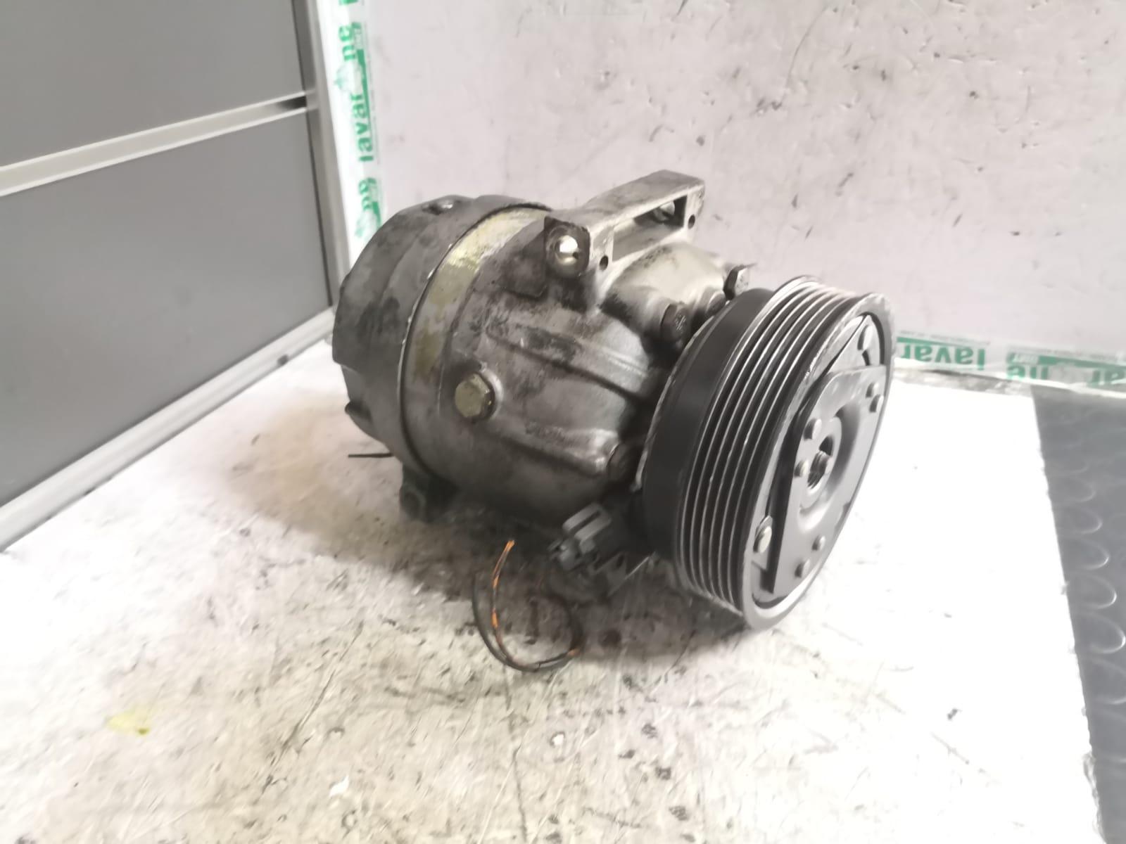 COMPRESSORE A/C FIAT Idea 1° Serie Diesel 1900 (03>05