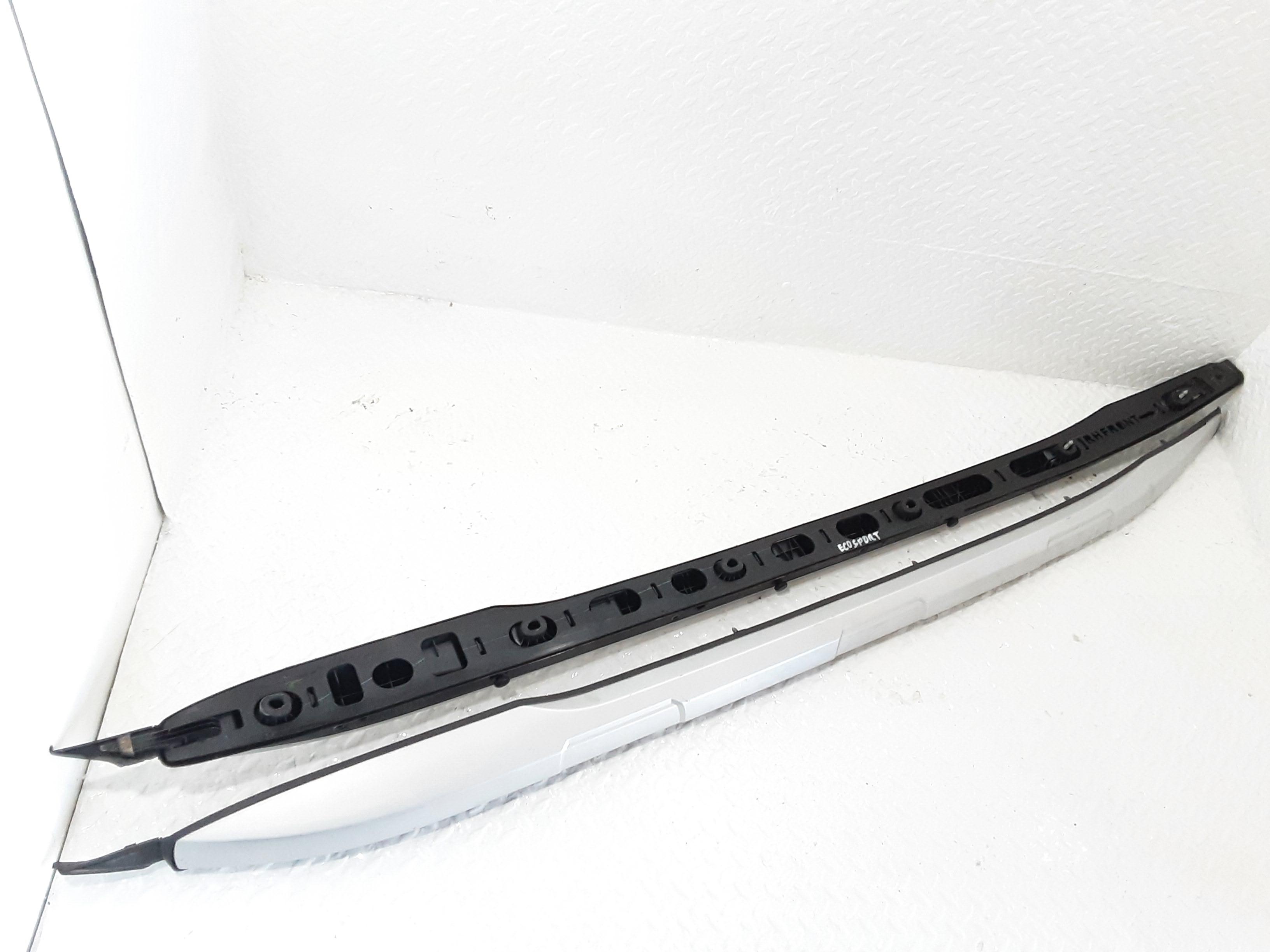 Spoiler da tetto compatibile con Ford Transit Custom 2012-2018 e FL 2018- ( con portellone posteriore) (PU
