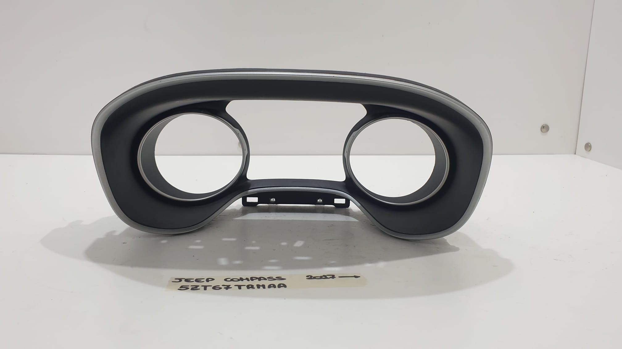 5ZT67TRMAA CORNICE DISPLAY VEGLIA QUADRO STRUMENTI JEEP Compass Serie