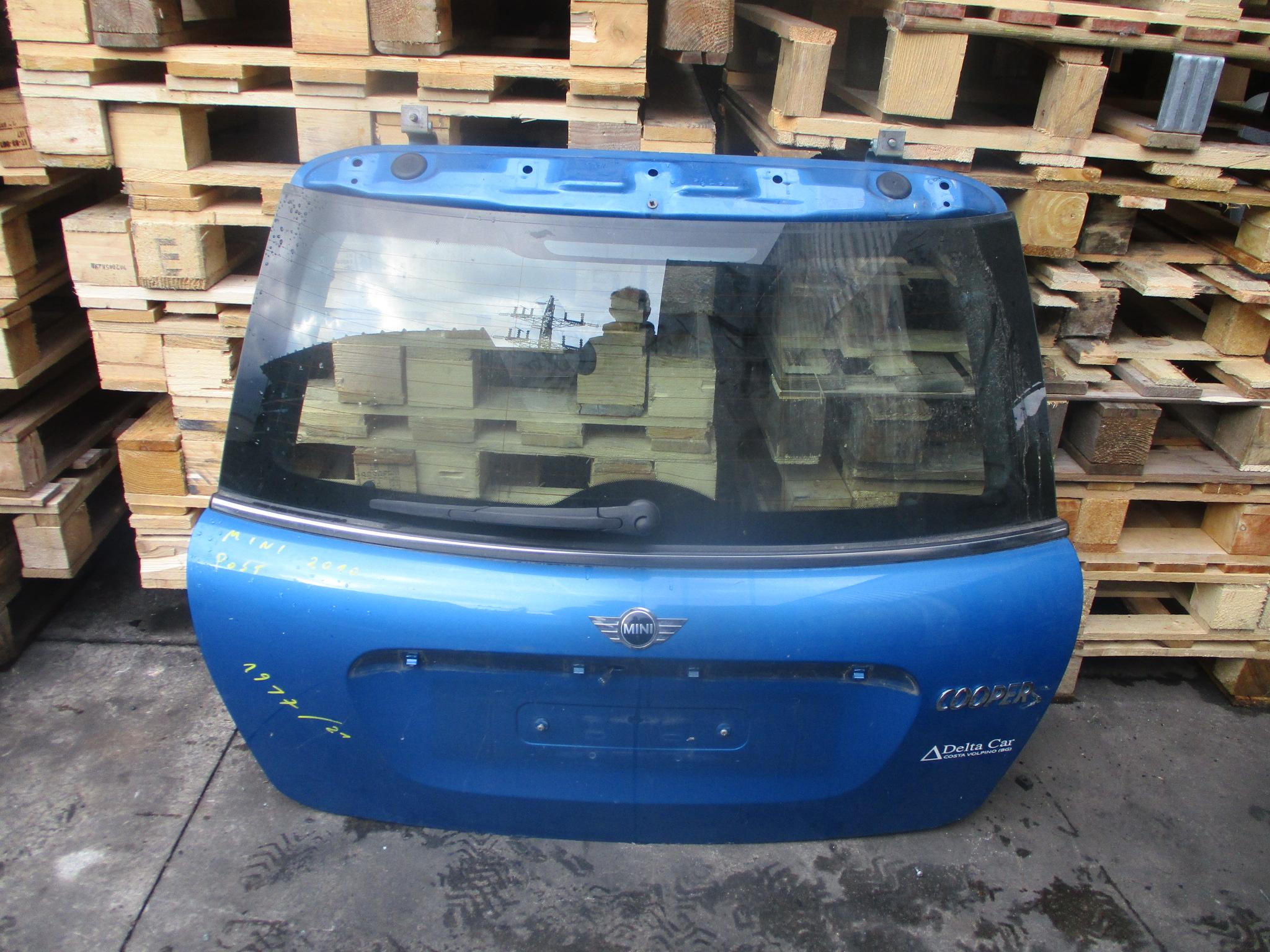 2 Supporti Portellone Posteriore Per Mini Cooper 2002-2014 – Ammortizzatori Sinistro E Destro