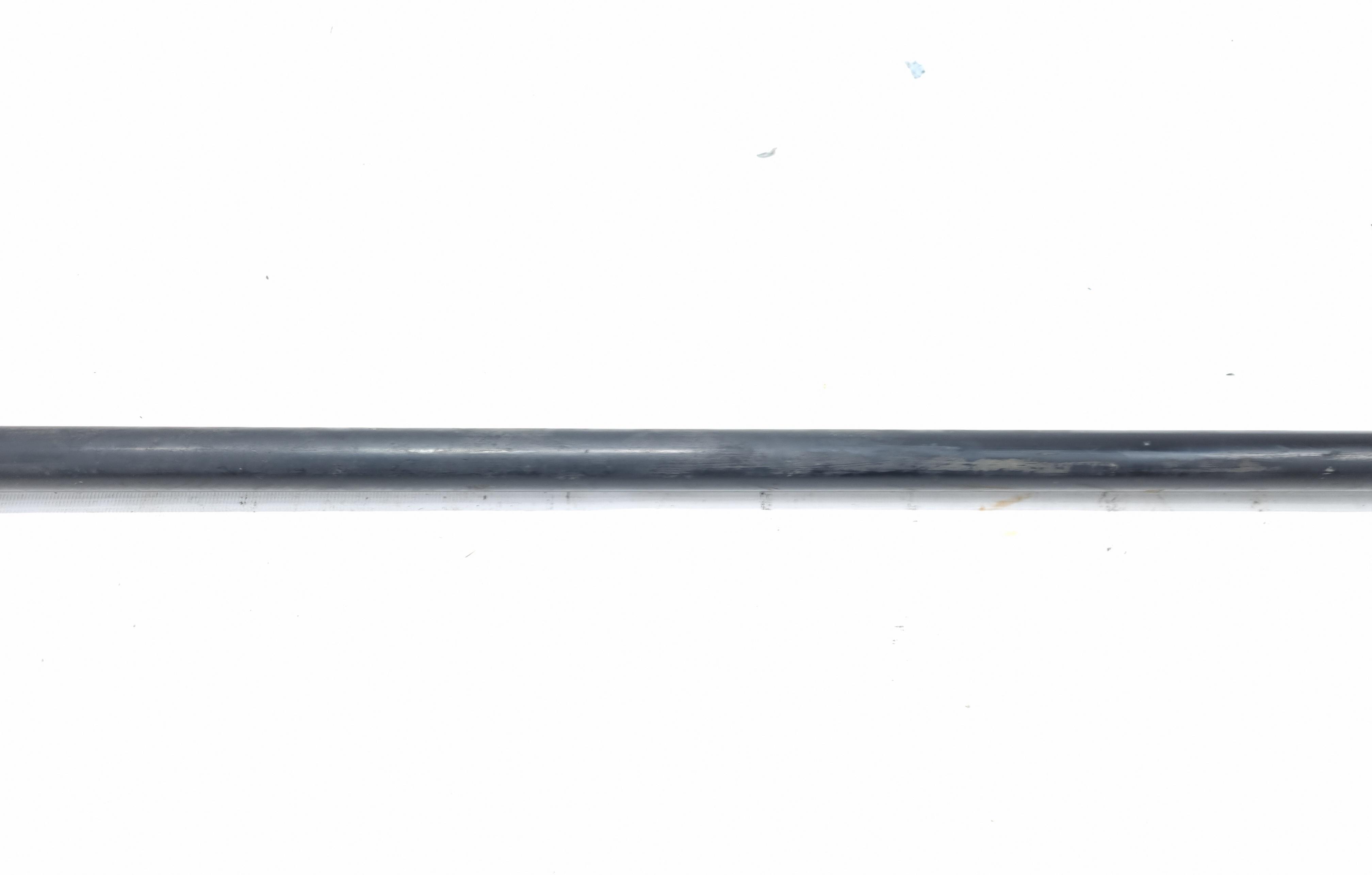 Barra Trasversale Rinforzata BAUER - Bianca, 98 Cm, 60x25 Mm, Per Recinzioni E Antenne - Art. 114418 - Foto 5