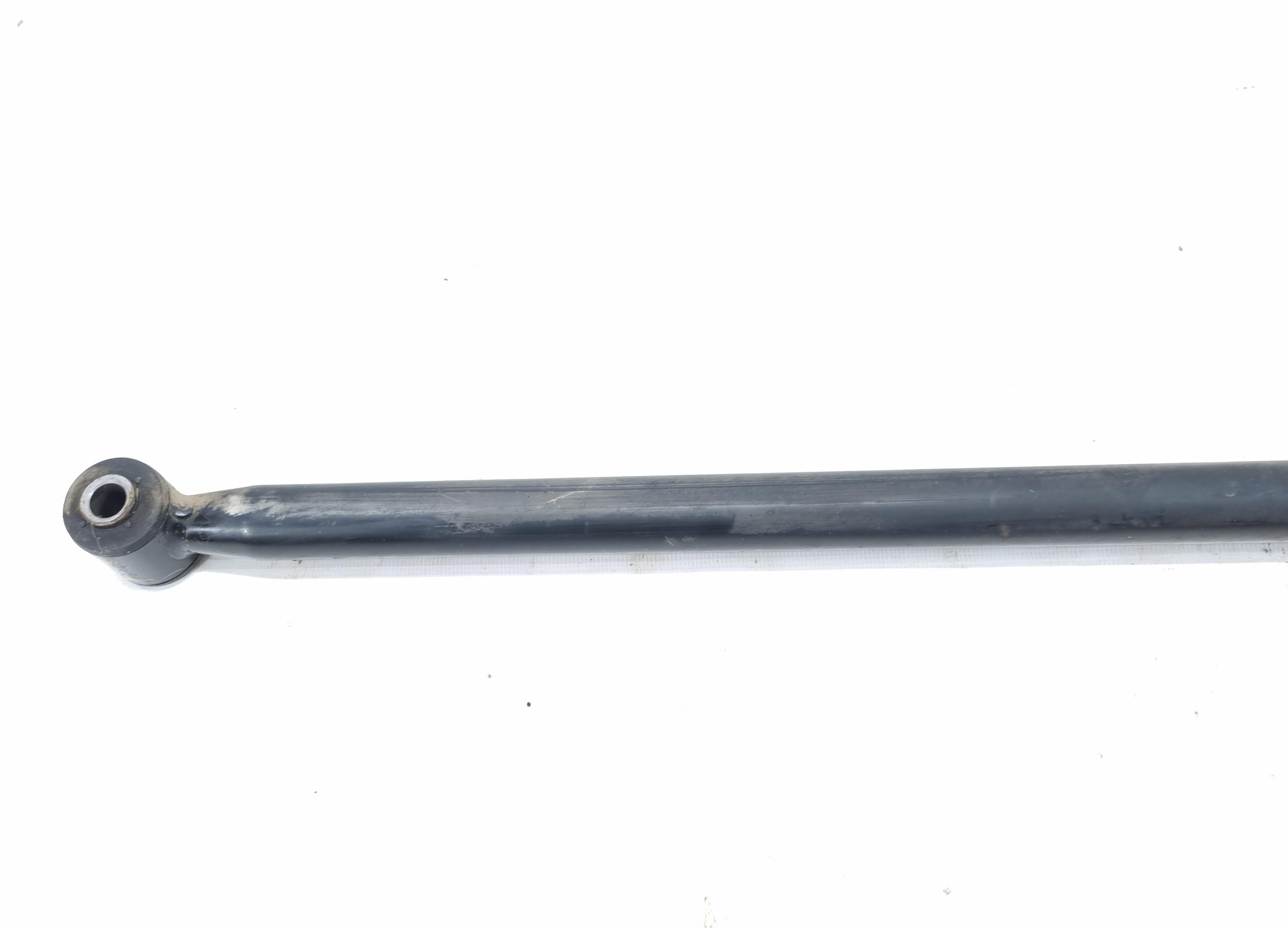 CATENACCIO Trasversale In Bianco, Lunghezza 98cm, 60x25mm, 114400