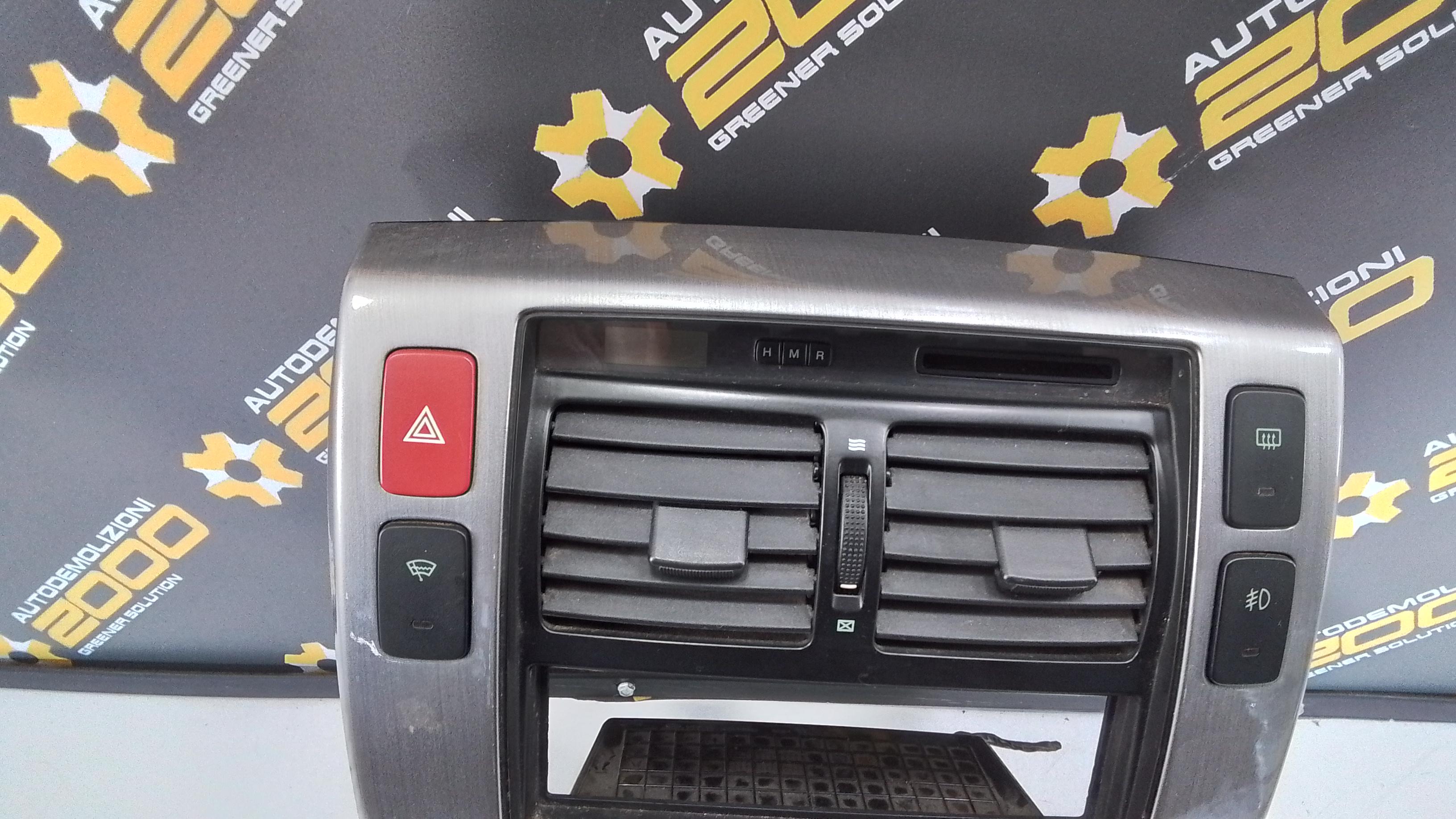 PLANCIA CRUSCOTTO CENTRALE HYUNDAI Tucson Serie (04>09) Benzina RICAMBI