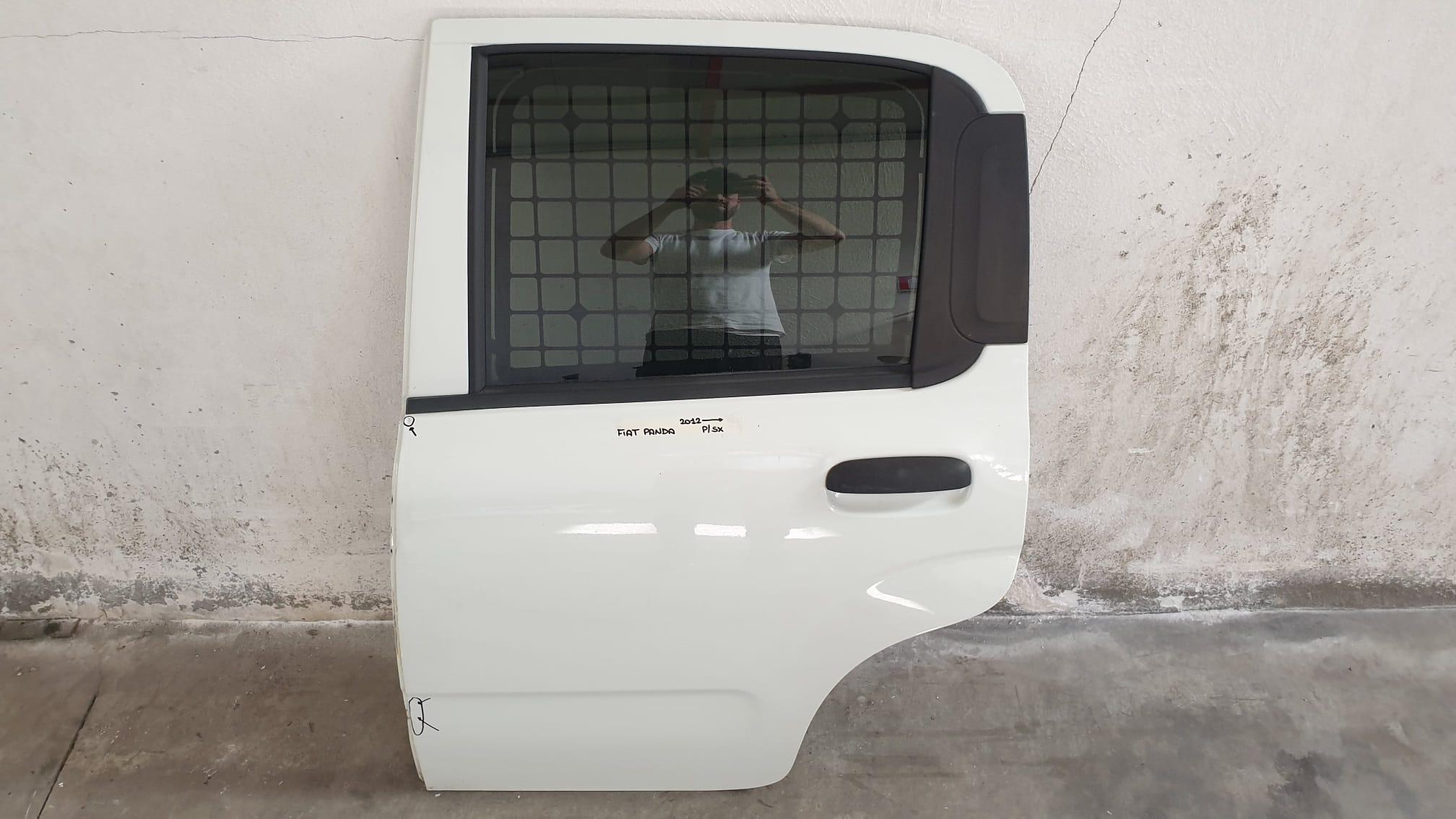 PORTIERA POSTERIORE SINISTRA FIAT Panda VAN Serie 12 portiera-posteriore-sinistra-fiat-panda-van-serie-12