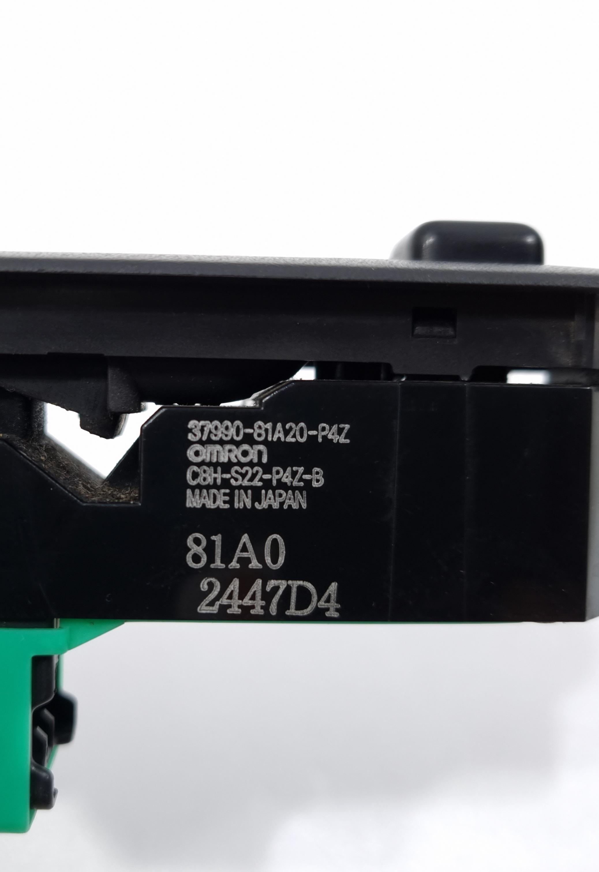 Qxryzp Interruttore Di Comando Alzacristallo ElectricPower Carry