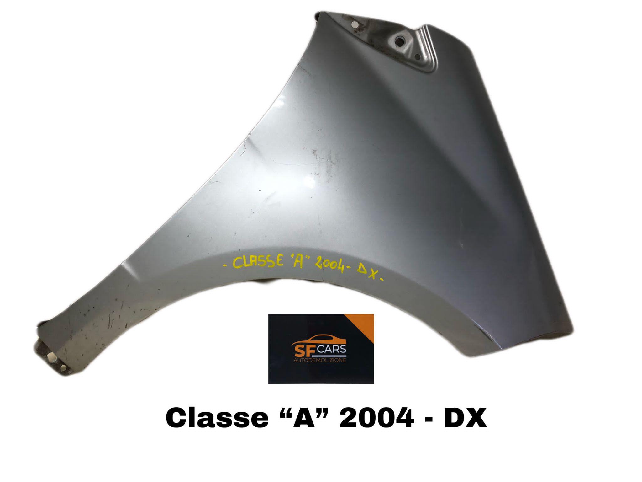 parafango anteriore destro per AUDI A6 (4F2 C6) 2.0 TDI cabap23039414