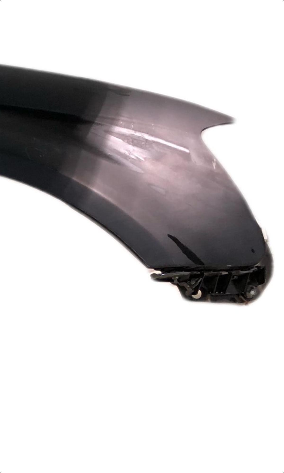 Parafango Anteriore Destro Per Renault Twingo 2007-2011 - Ricambio Equal Quality L03811