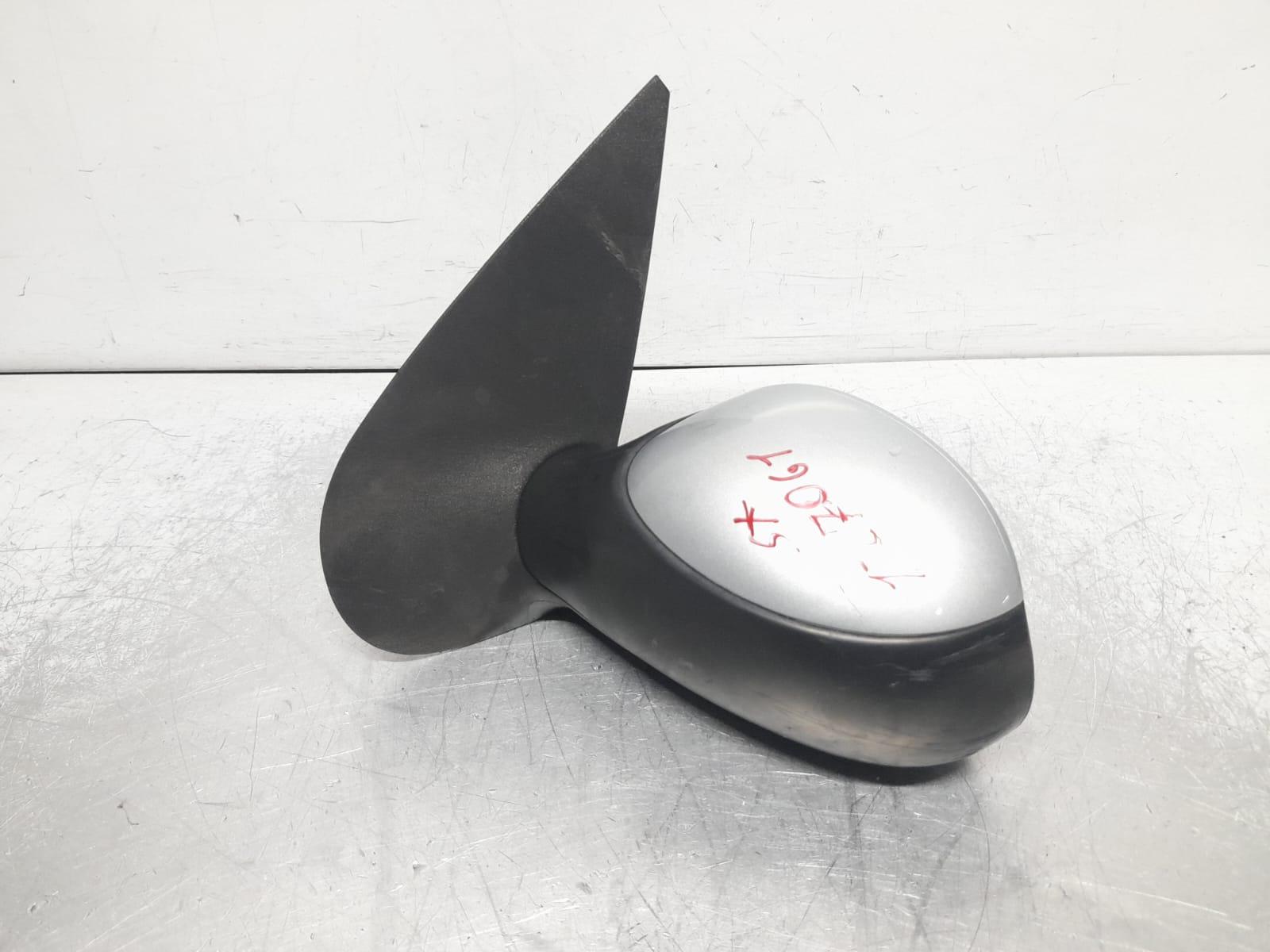 Calotta retrovisore nera per Audi A3 dal 08-1996 all'08-2003