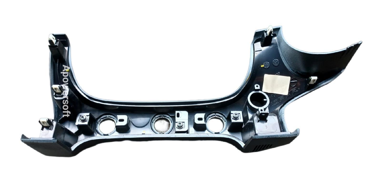 735577235 COVER CONSOLE CENTRALE FIAT 500 X Serie (15>) Benzina RICAMBI