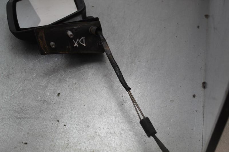Specchietto Retrovisore Sinistro Per FIAT 500 Dal 2007 Al 2015