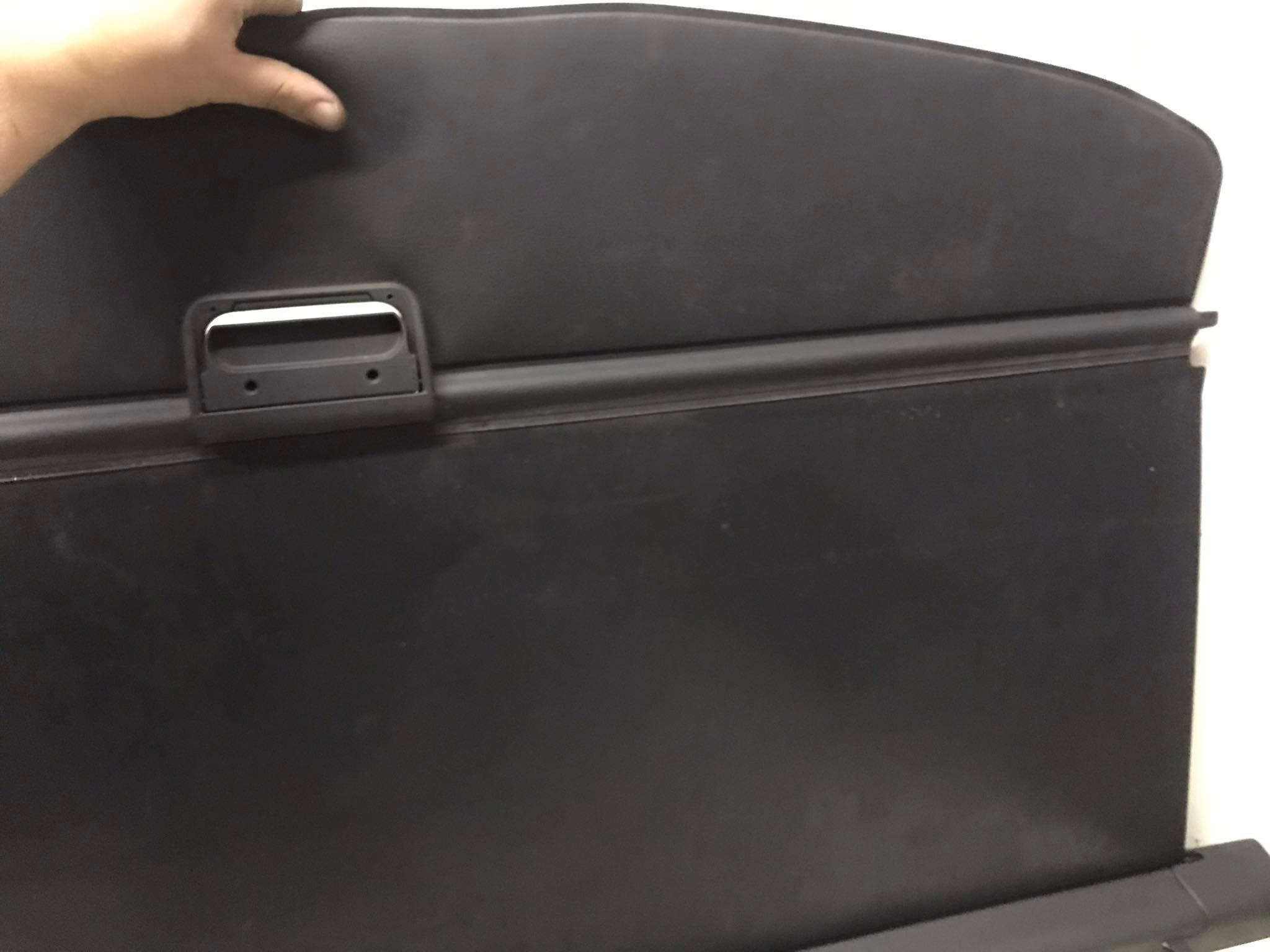 Ganci Dx+Sx Mensola Cappelliera Bagagliaio Per Fiat Grande Punto