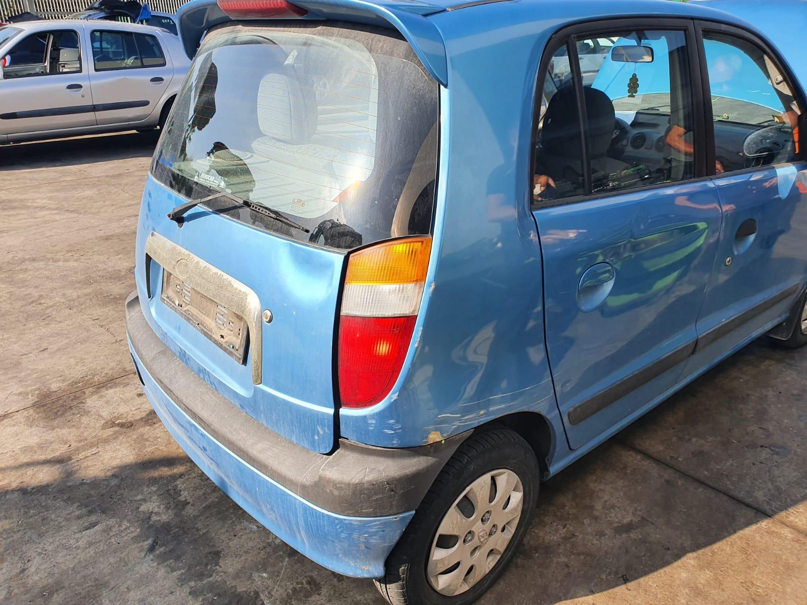 RICAMBI USATI AUTO HYUNDAI Atos Prime G4HC E (2001) RICAMBI USATI