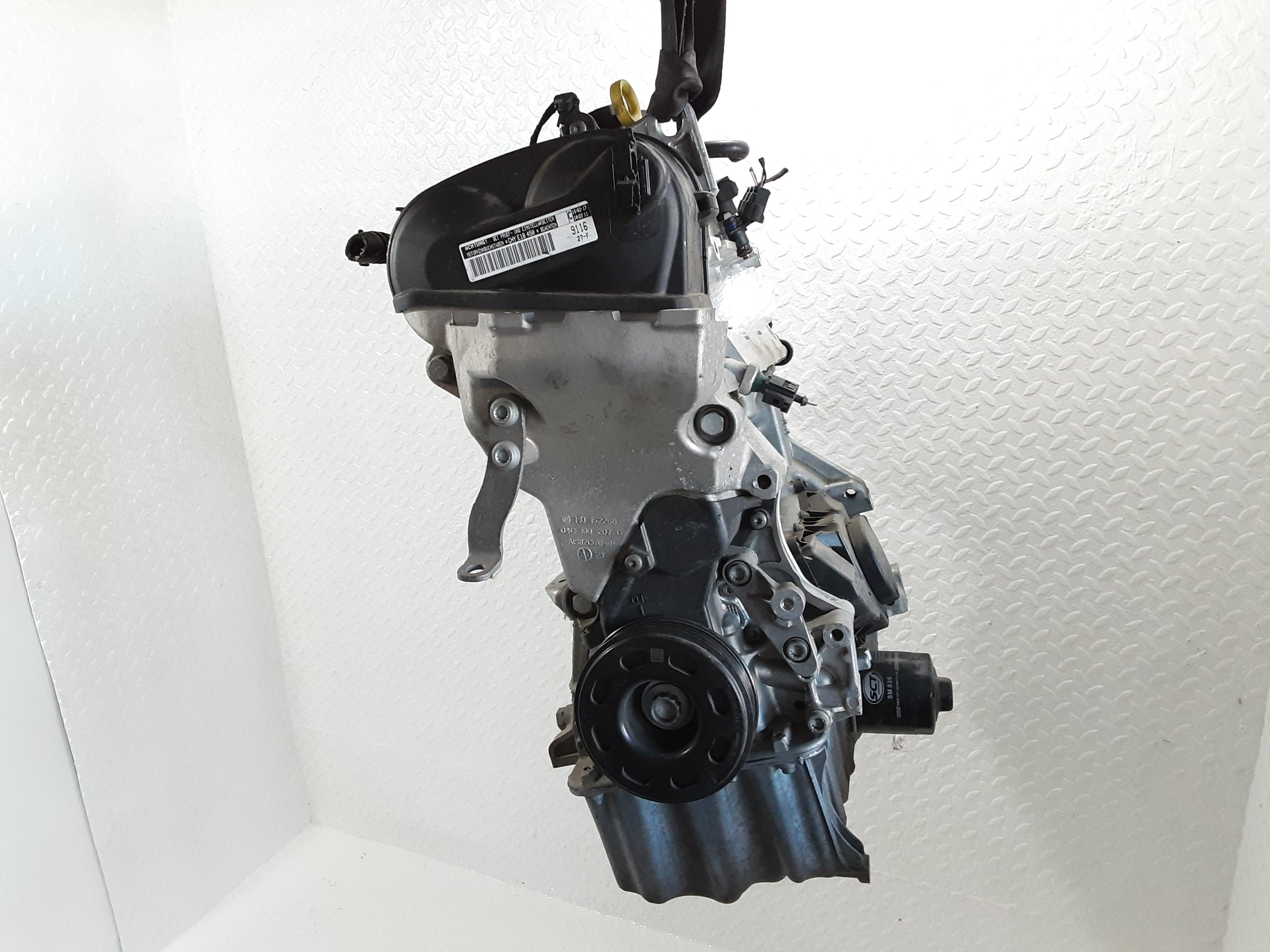 MOTORE COMPLETO VOLKSWAGEN Polo 5° Serie CHYB Benzina 1000 (09>17)