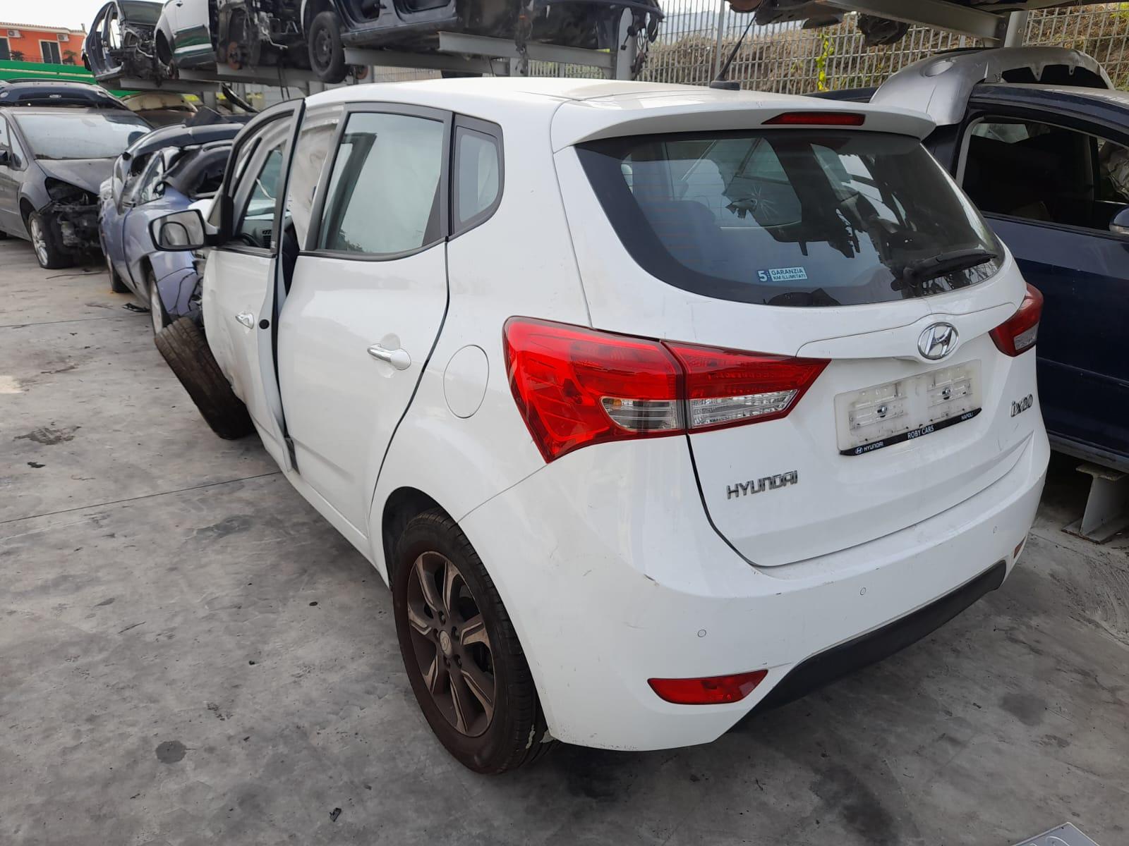 RICAMBI USATI AUTO HYUNDAI iX20 Serie (10>18) G4FC (2020) RICAMBI USATI