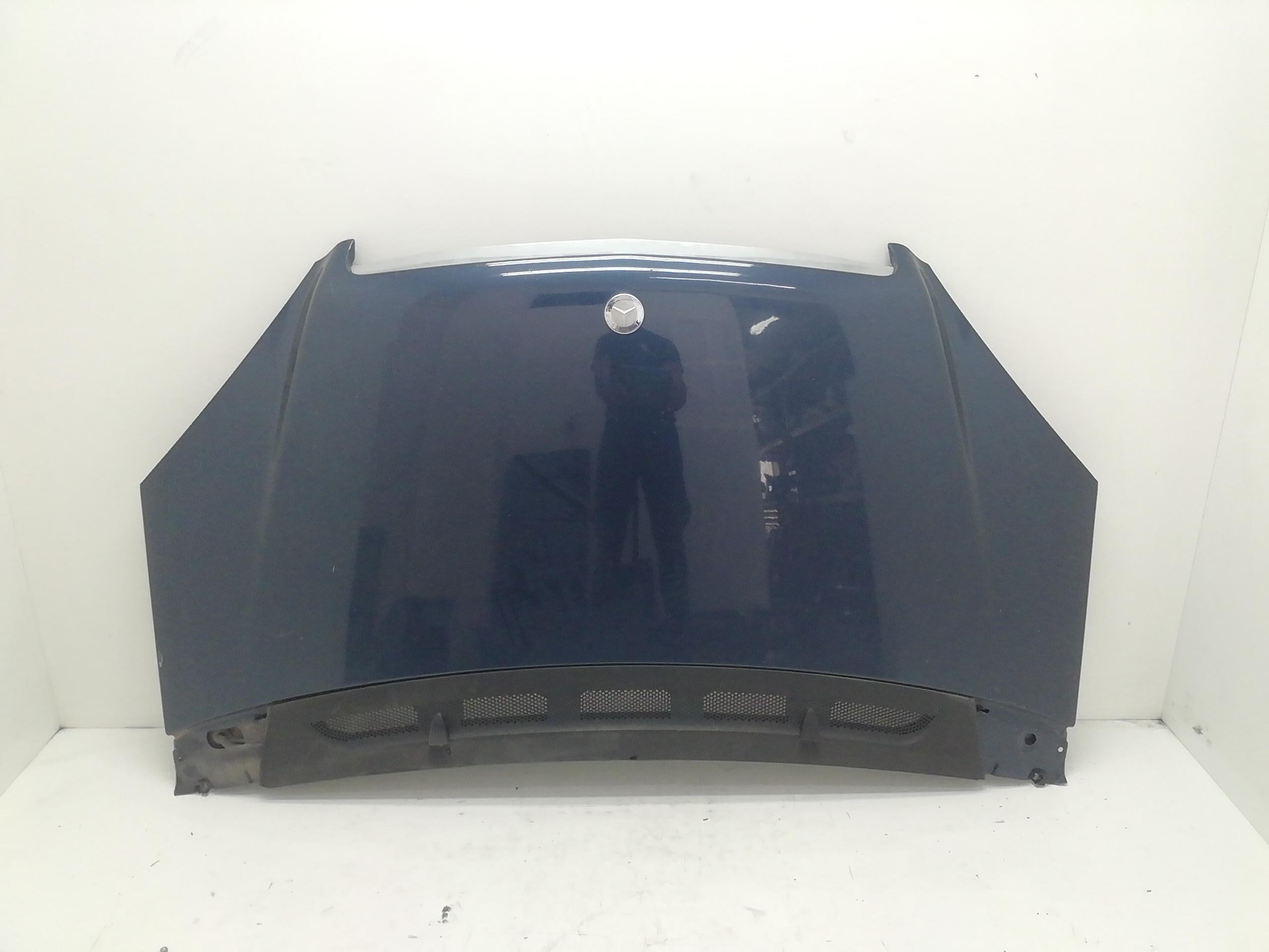 Griglie Cofano Anteriore BMW X3 G01 / X4 G02 2018-2020 - 2 Pezzi Nero Lucido