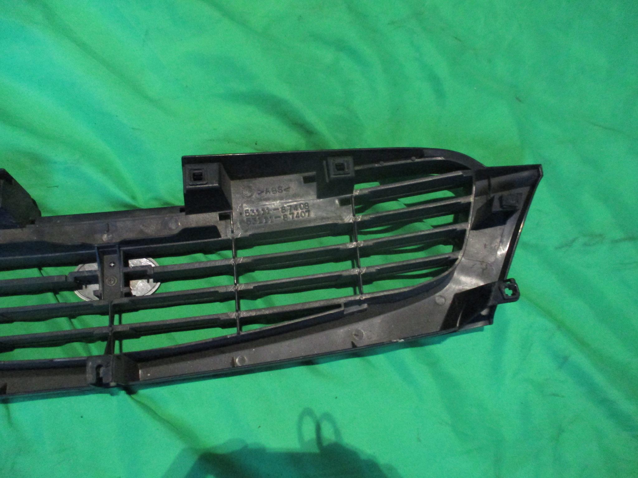 Bapmic Griglia A Reni Cromata Per BMW Serie 3 E90/E91 (L+R) – 51137201967+968