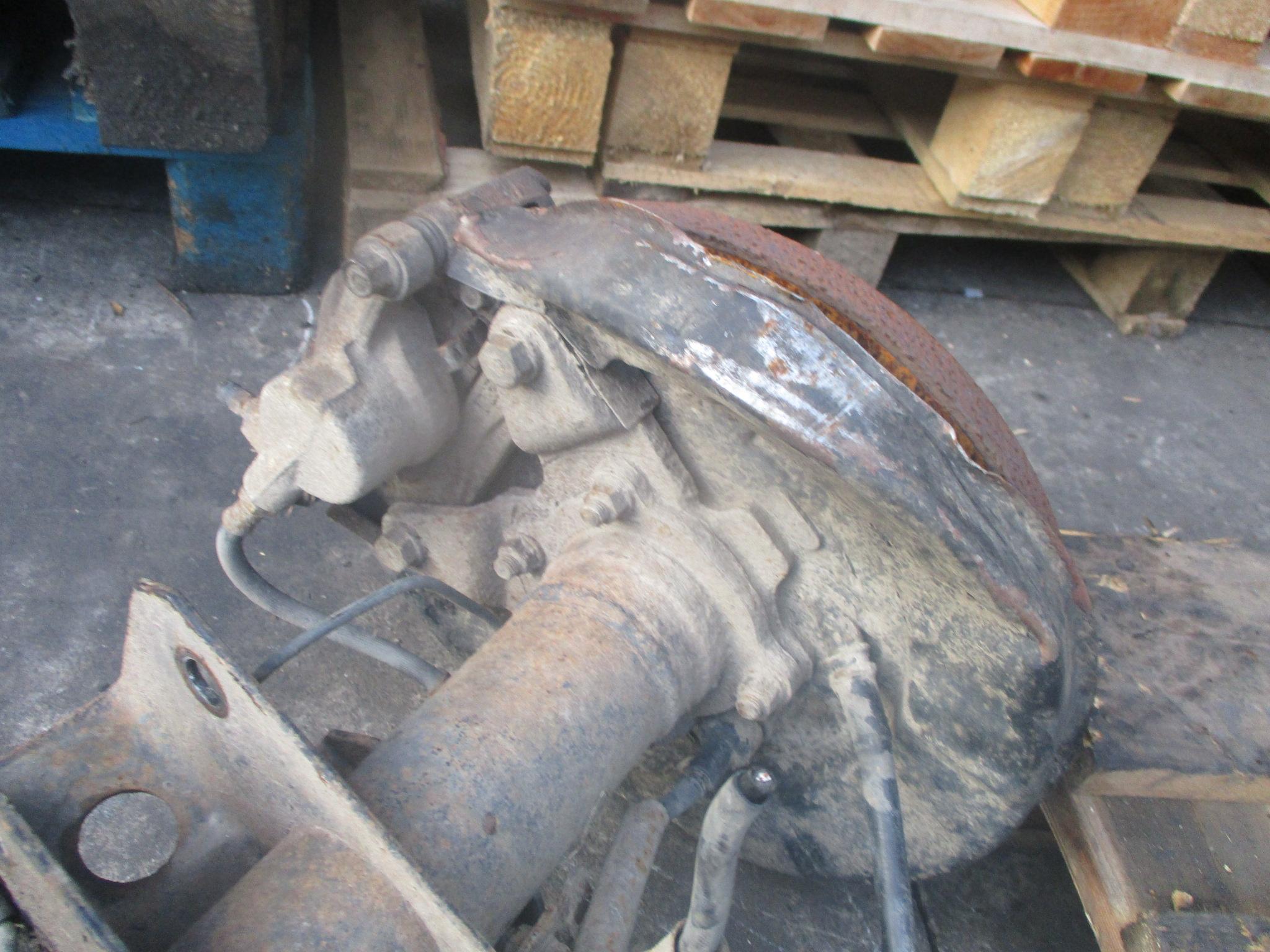 Assale Anteriore Motore Per CF450 450cc - Differenziale, In Plastica E Rame, Per Trazione Integrale - Foto 12