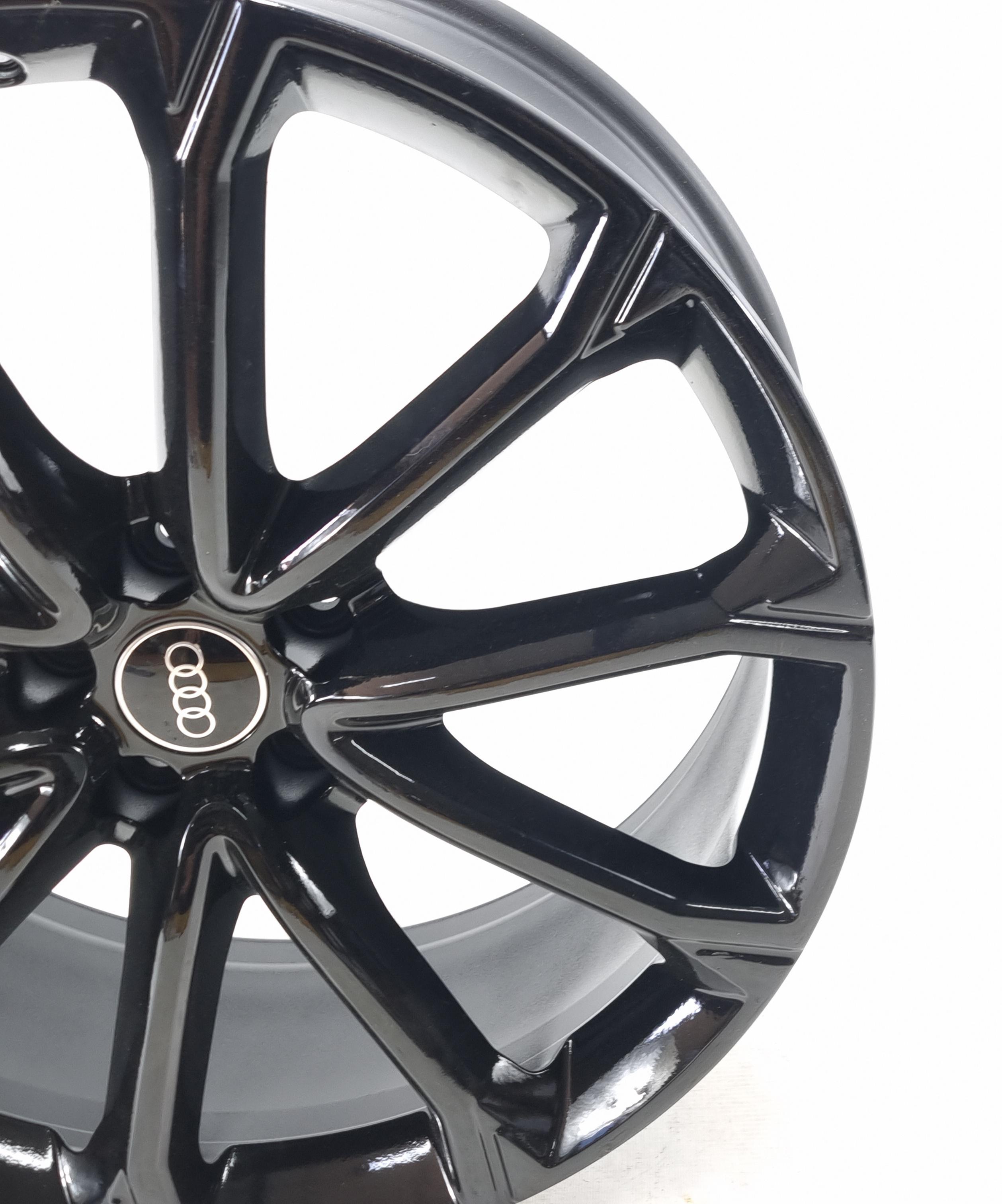 Cerchi In Lega Paracolpi Da Graffi Bordo Adesivo Tuning Car - Foto 3