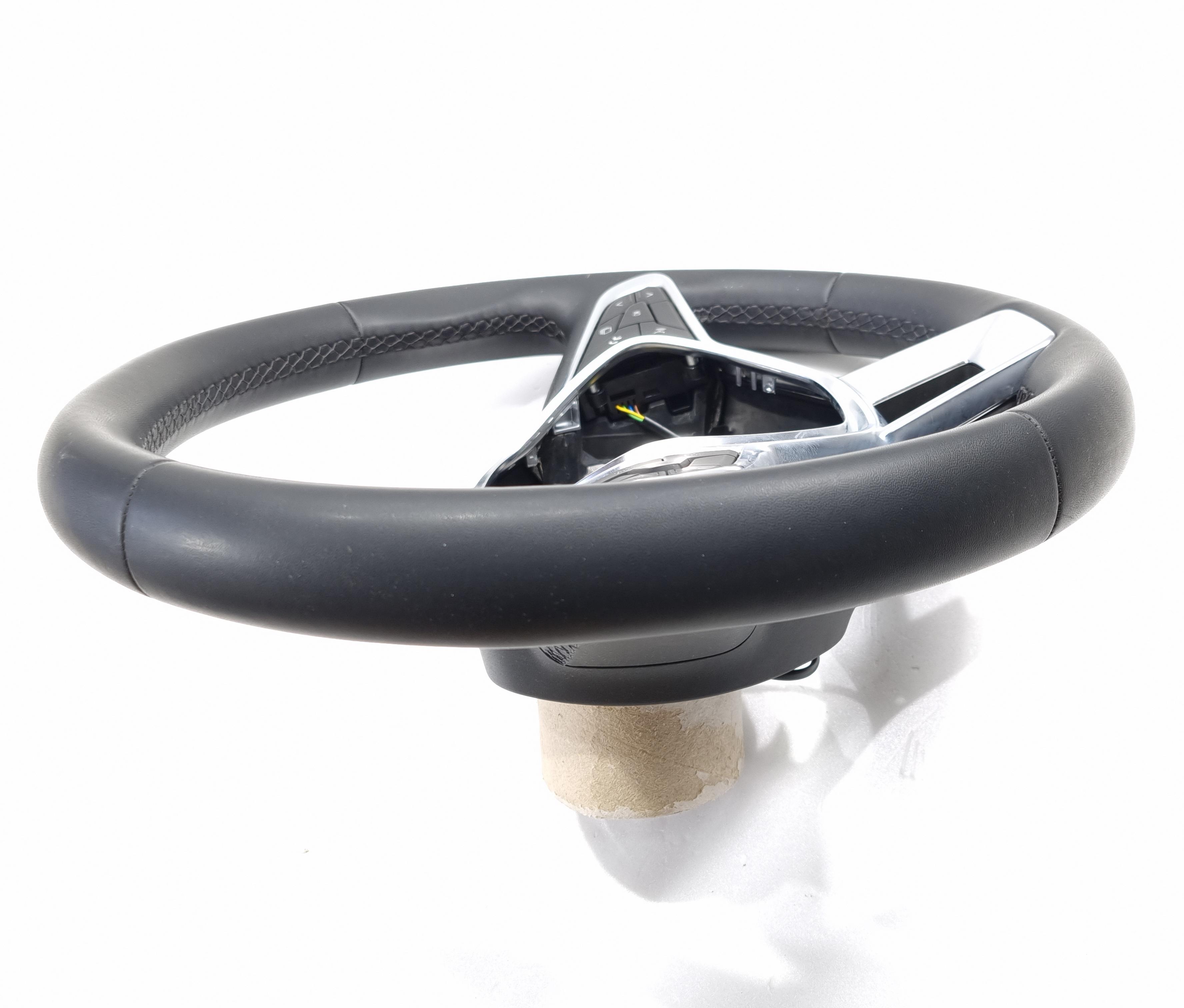 Volant De Direction Renault Captur II (RJB) 2021 - Réf. 484002607R, Occasion, Compatible TRW