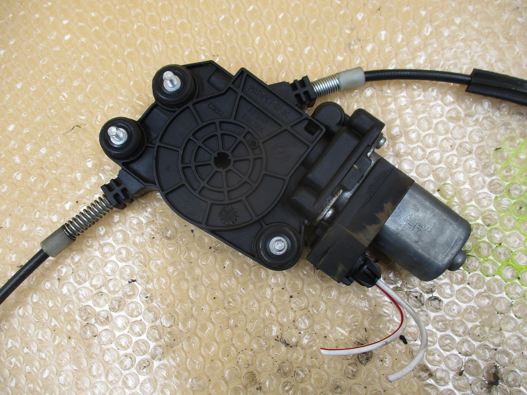 Motore Alzacristallo Anteriore Destro Per Toyota Highlander RAV4 - 8571042070 - Foto 9