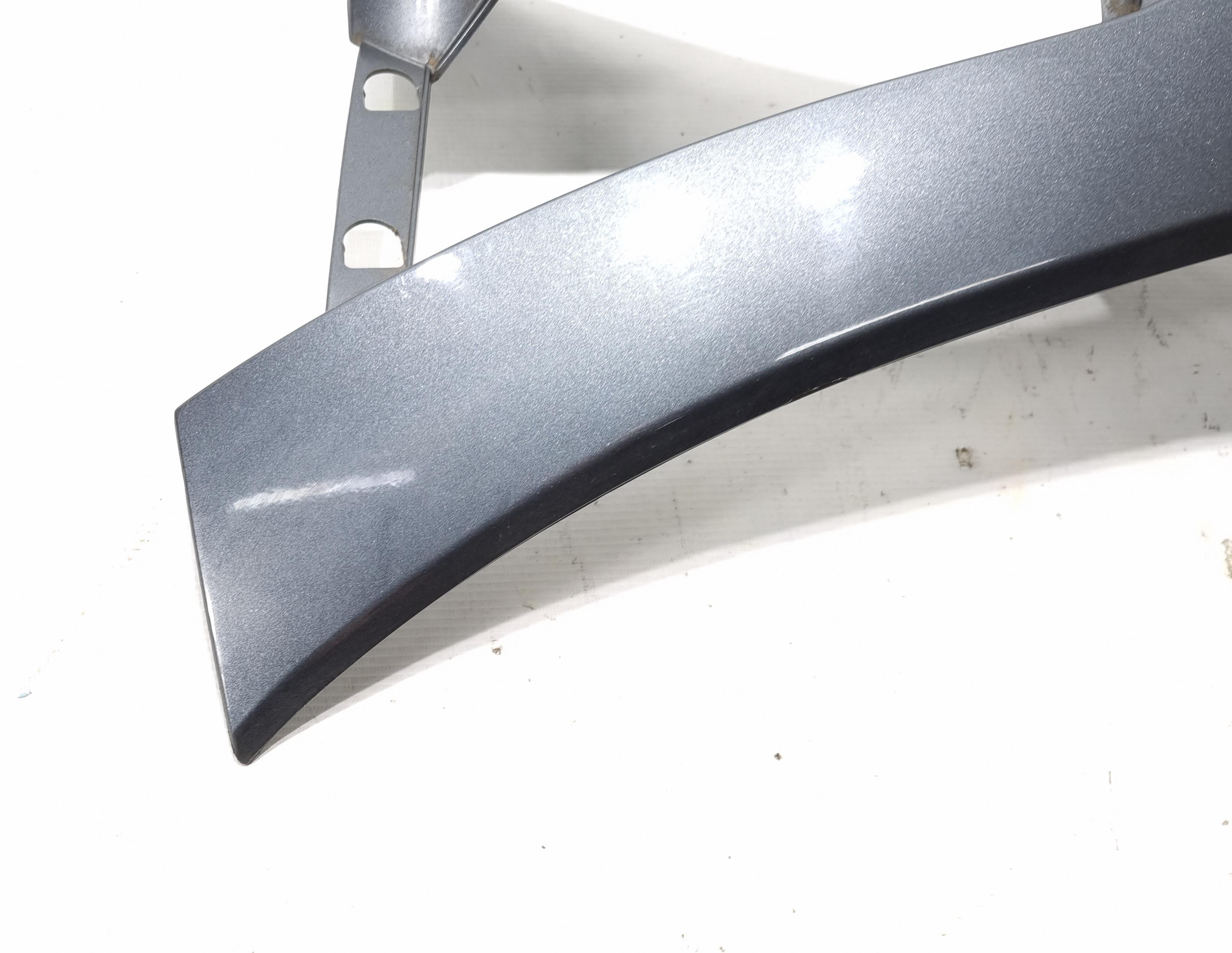 OMAC Modanatura Bagagliaio In Acciaio Inox – Cromo – Per Toyota C-HR 2016-2024
