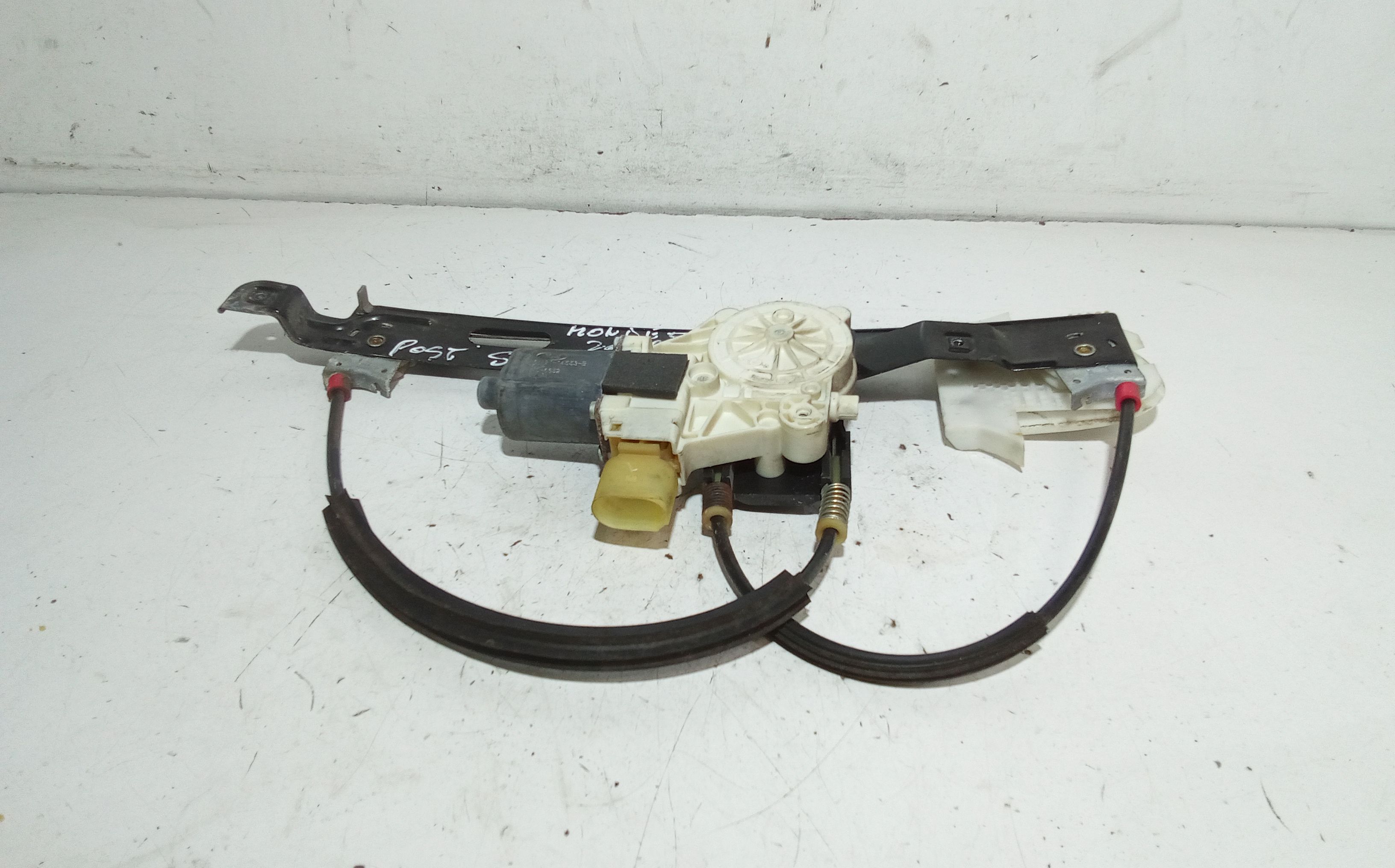 Cremagliera posteriore sinistra guida FORD Mondeo S. Wagon 6 Serie