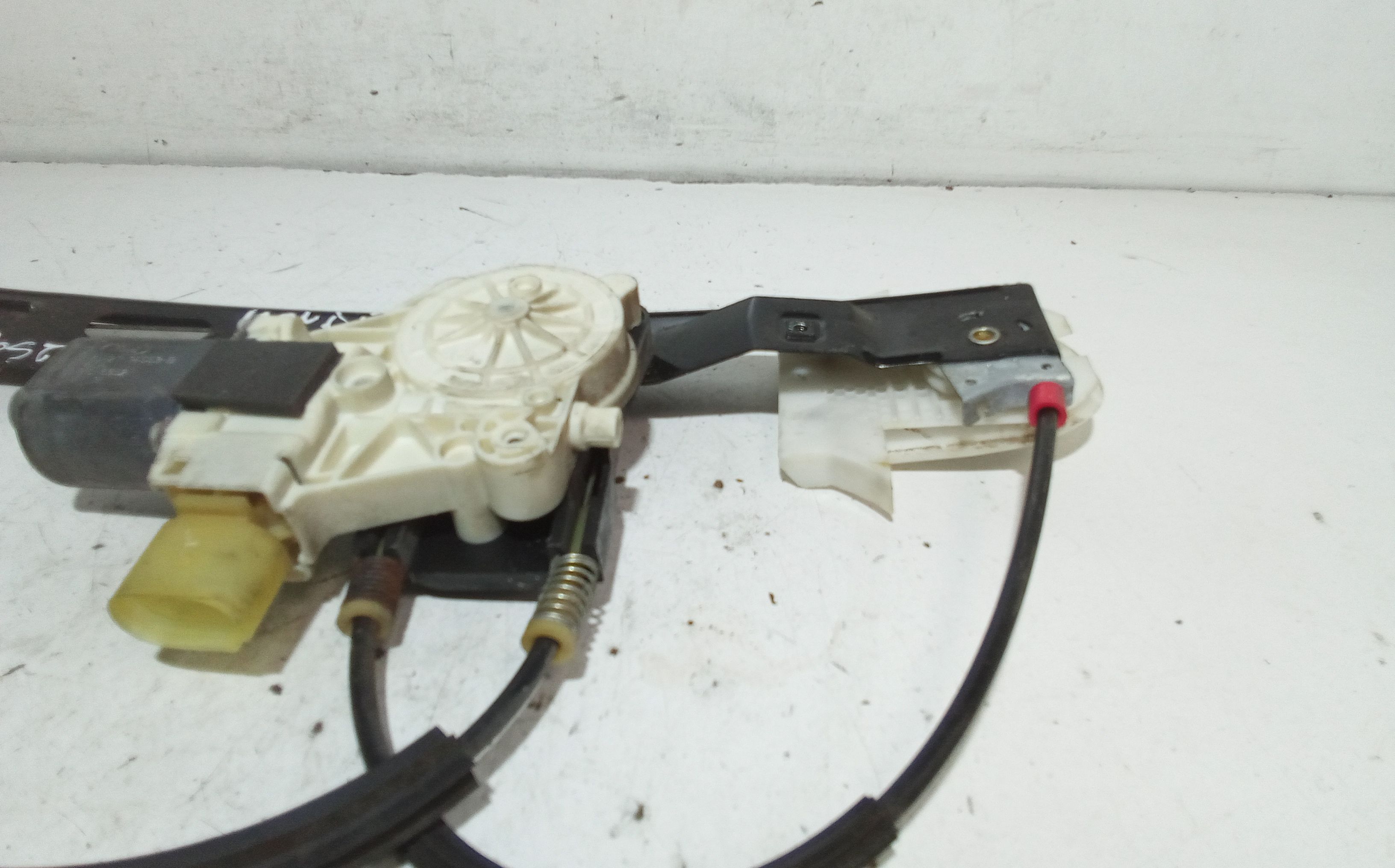 Cremagliera posteriore sinistra guida FORD Mondeo S. Wagon 6 Serie