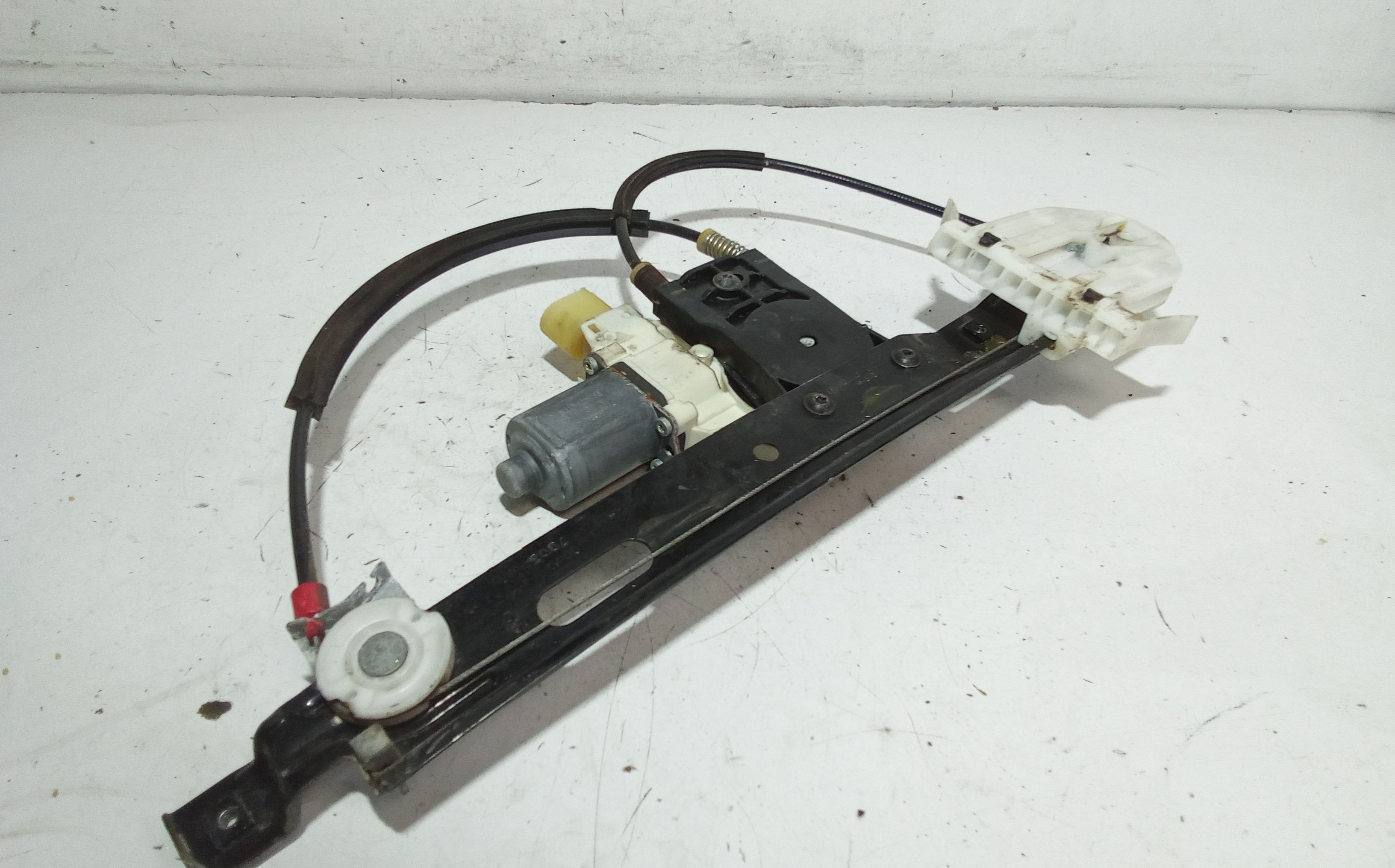 Cremagliera posteriore sinistra guida FORD Mondeo S. Wagon 6 Serie