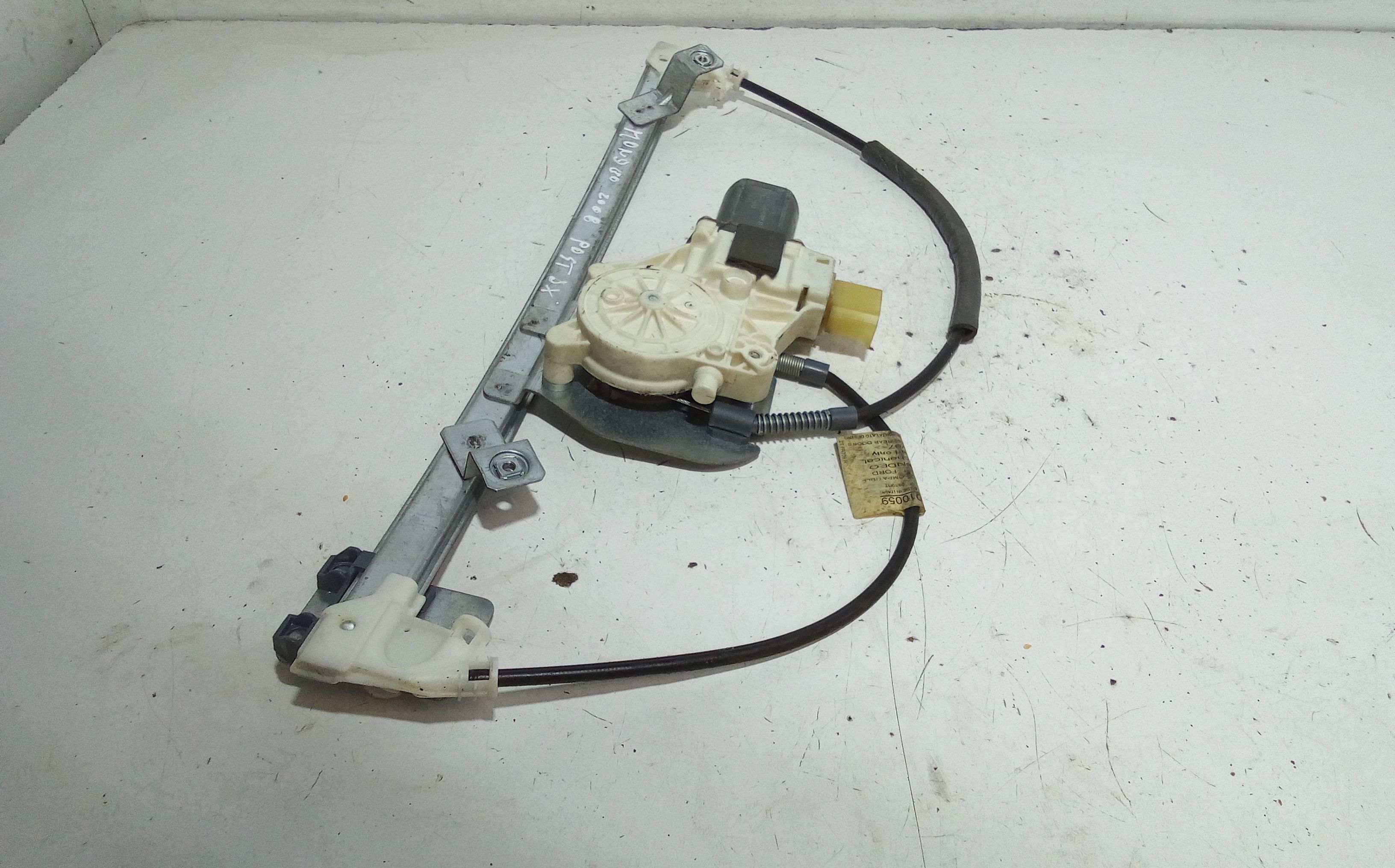 Cremagliera posteriore destra passeggero FORD Mondeo S. Wagon 6 Serie