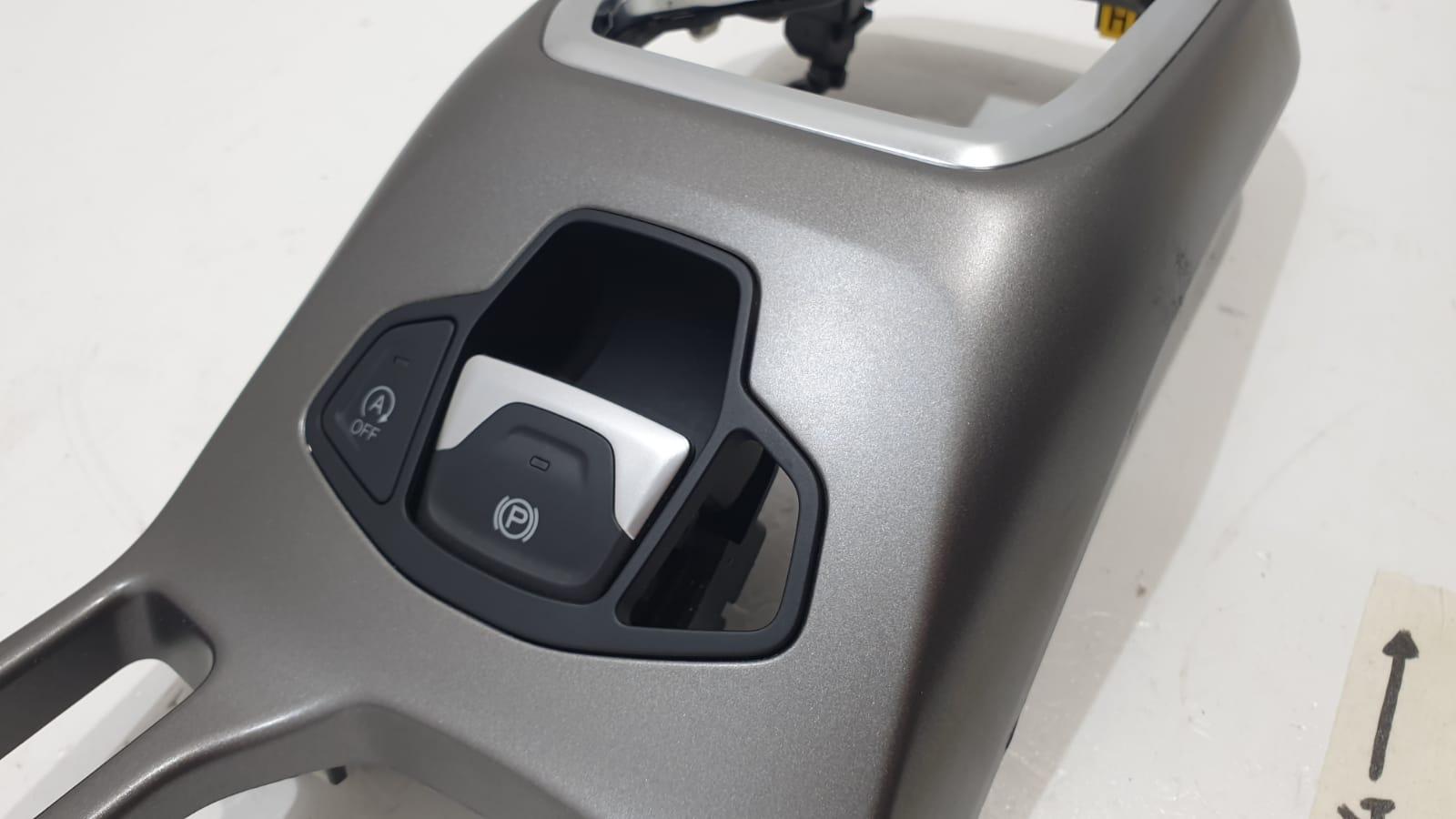 Clip In Plastica Rossa Per Jeep Renegade - Ricambio Per Minigonna Laterale E Rivestimento Sottoporta, 10 Pezzi