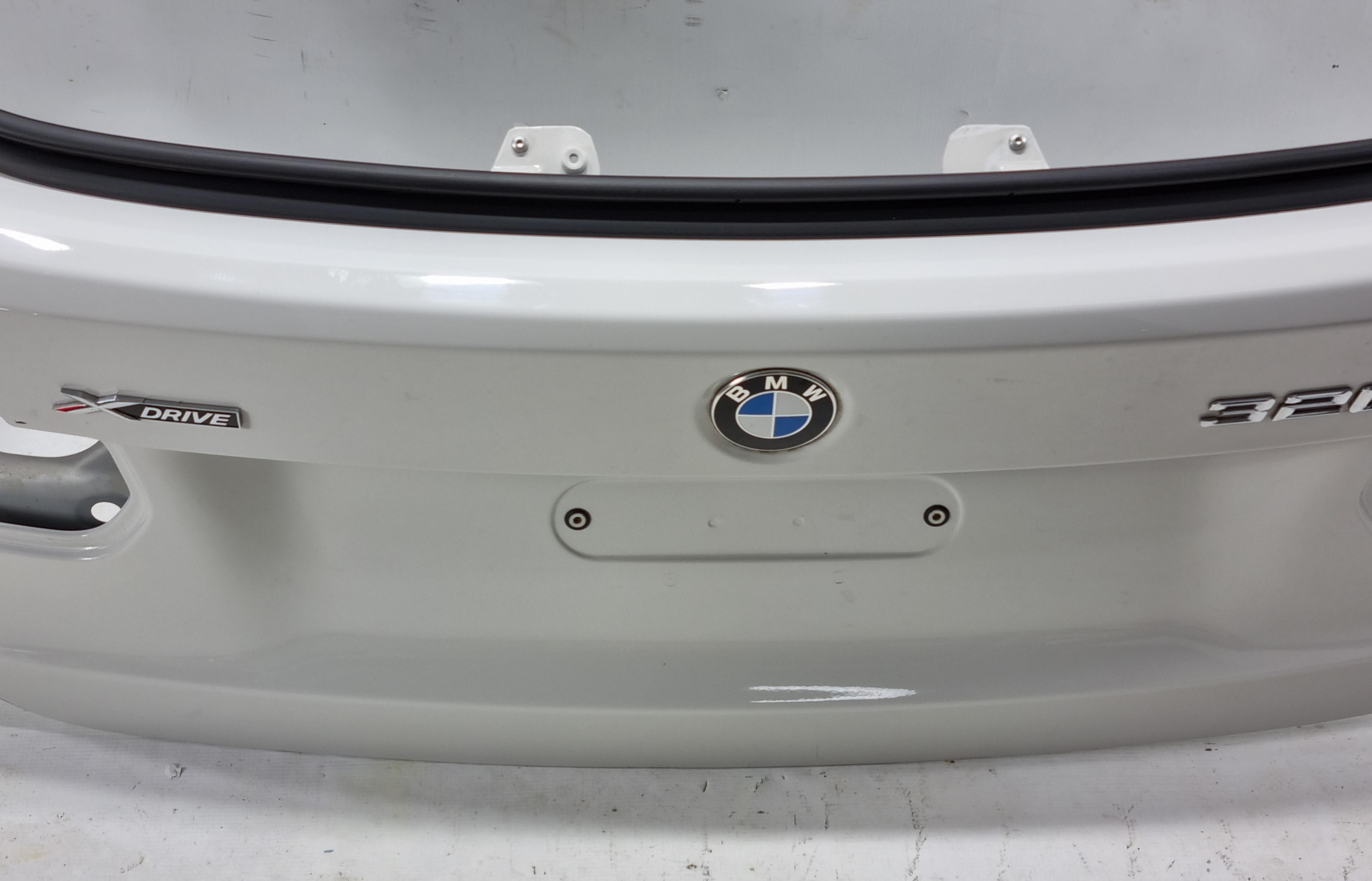 Sitz-Seitentaschen-Organizer Für BMW 3er F31 Touring (2011-2019) - Praktischer Stauraum
