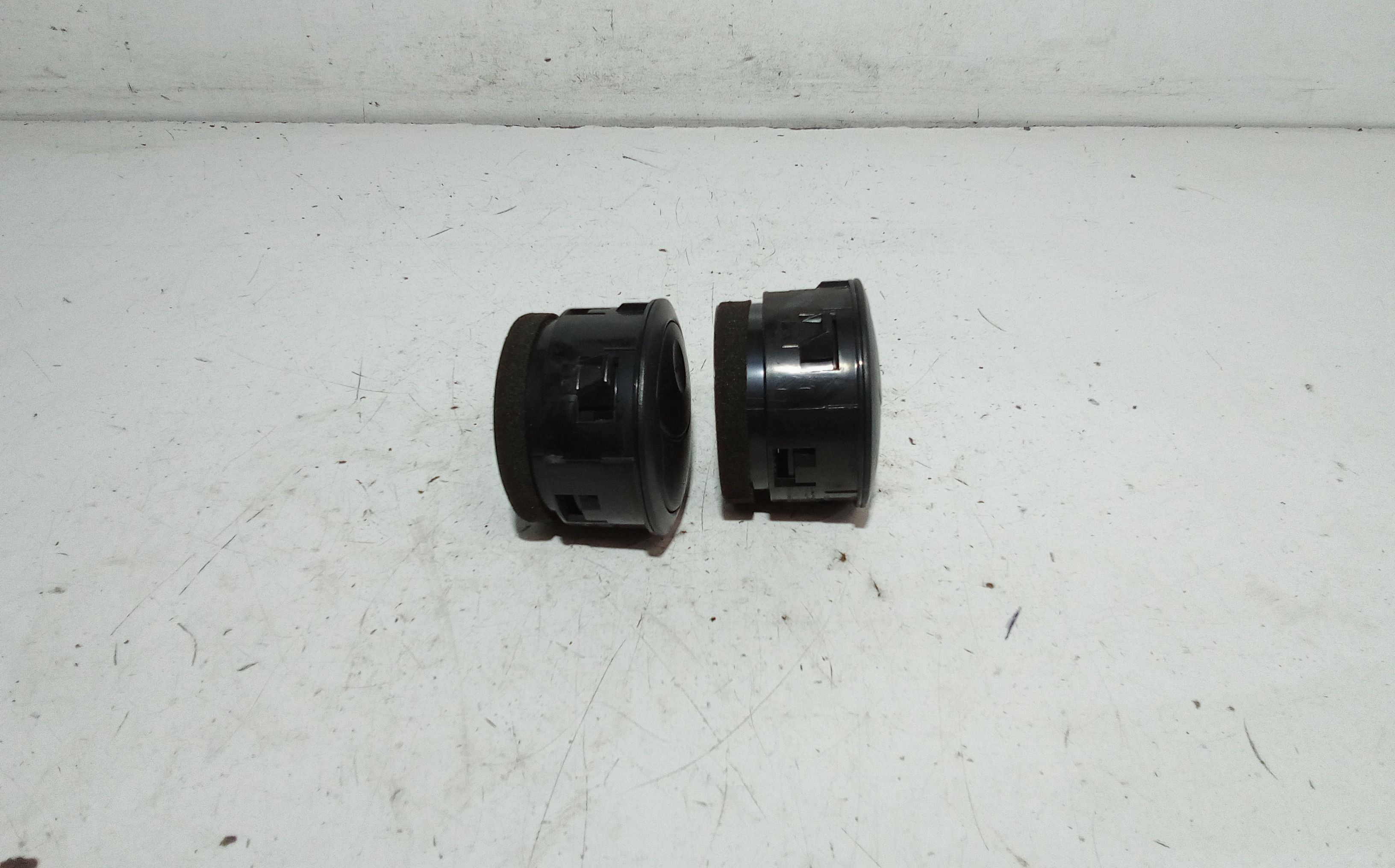 Bocchette Aria Cruscotto CHEVROLET Matiz 4 Serie