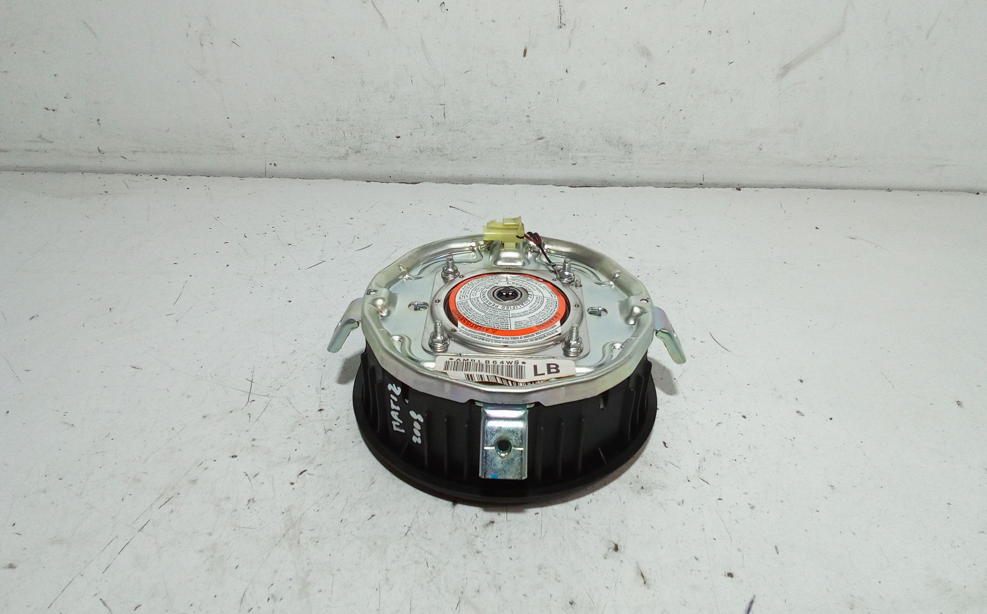 Airbag Volante CHEVROLET Matiz 4 Serie