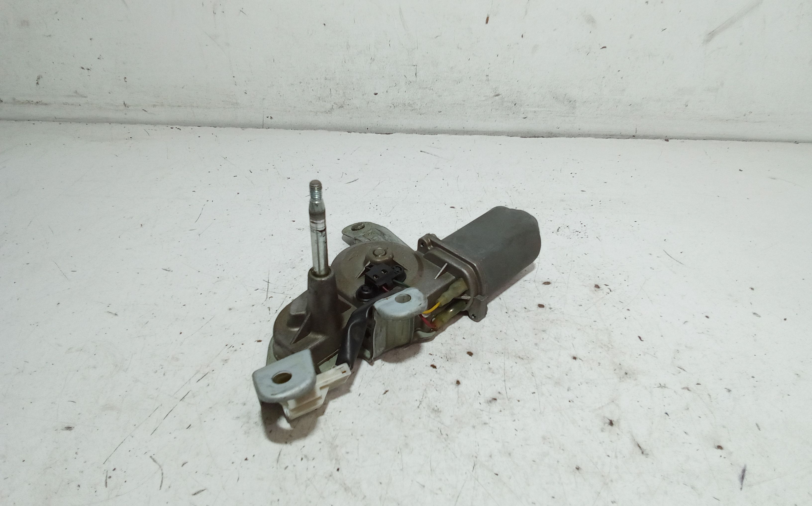 Motorino Tergicristallo Posteriore CHEVROLET Matiz 4 Serie