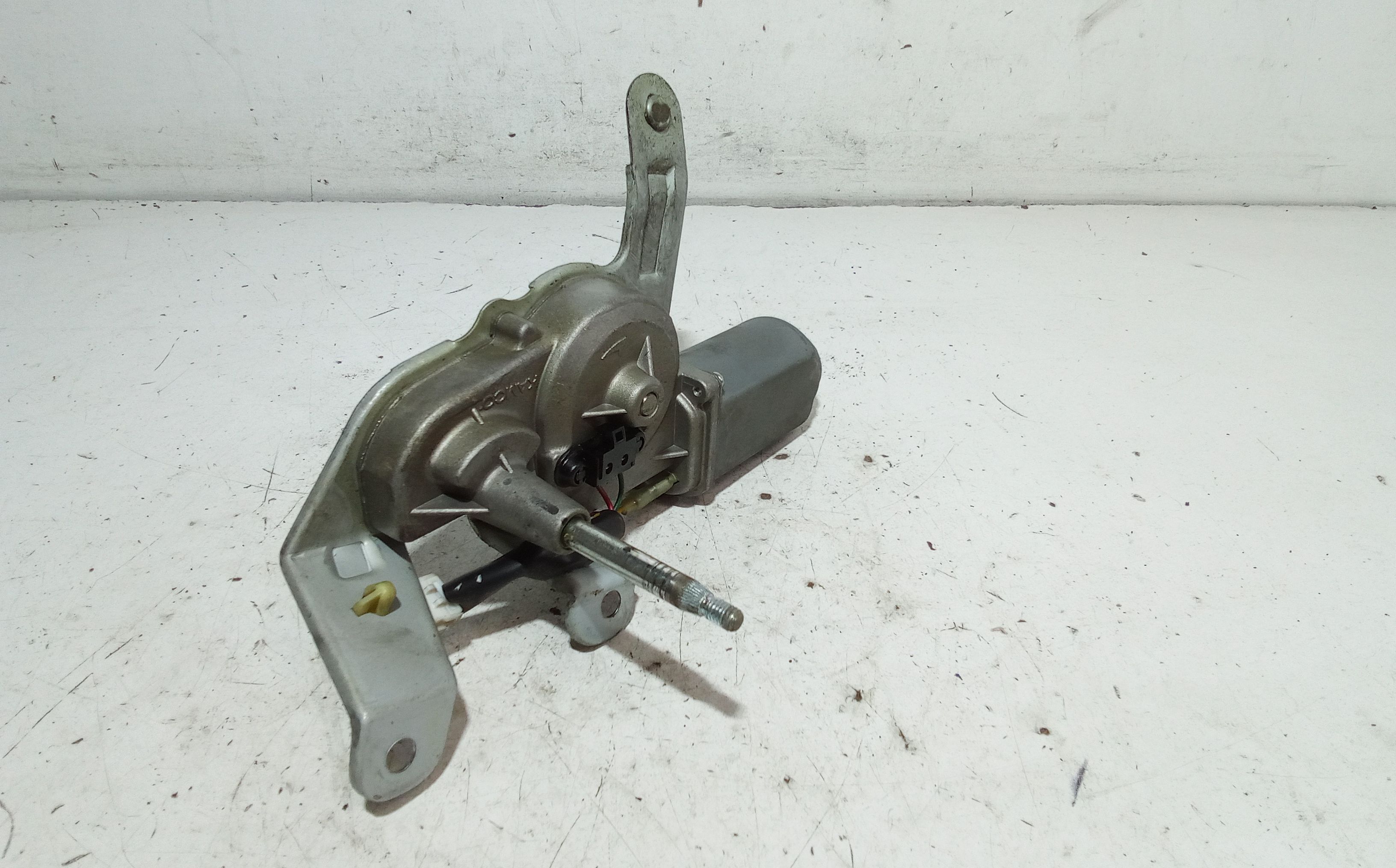 Motorino Tergicristallo Posteriore CHEVROLET Matiz 4 Serie